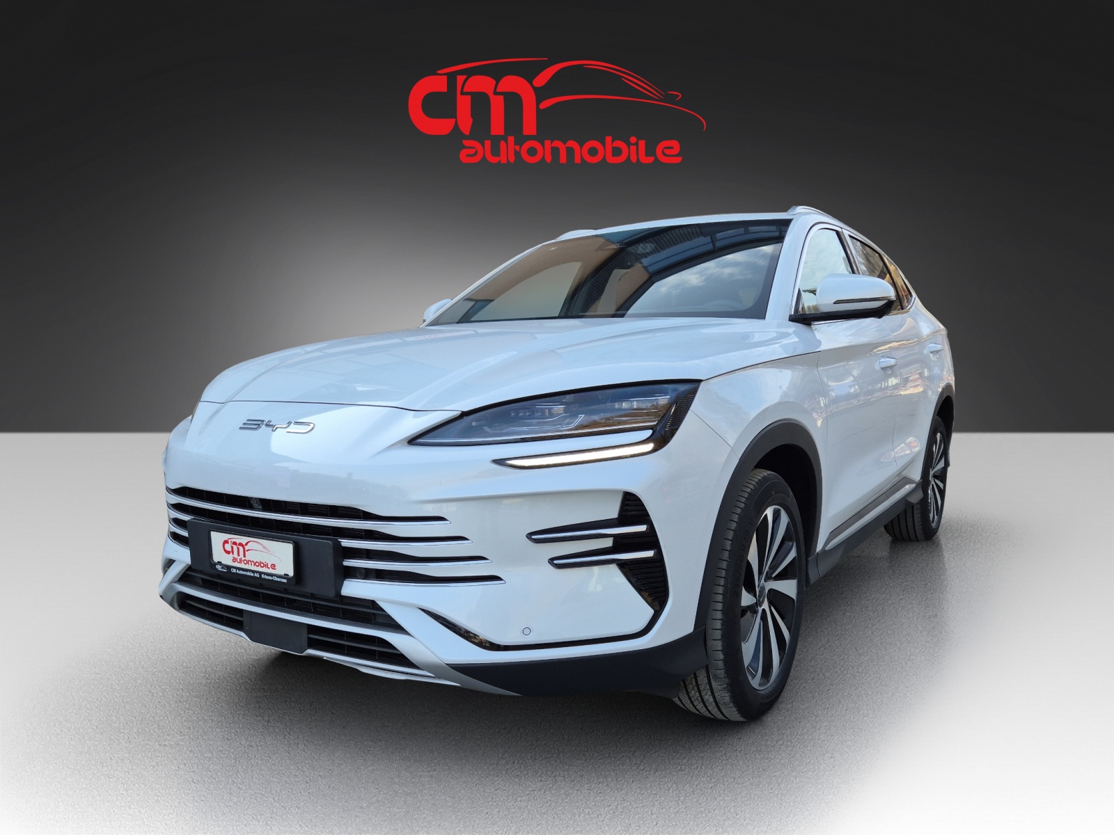 BYD Seal U DM-i Comfort-image-0