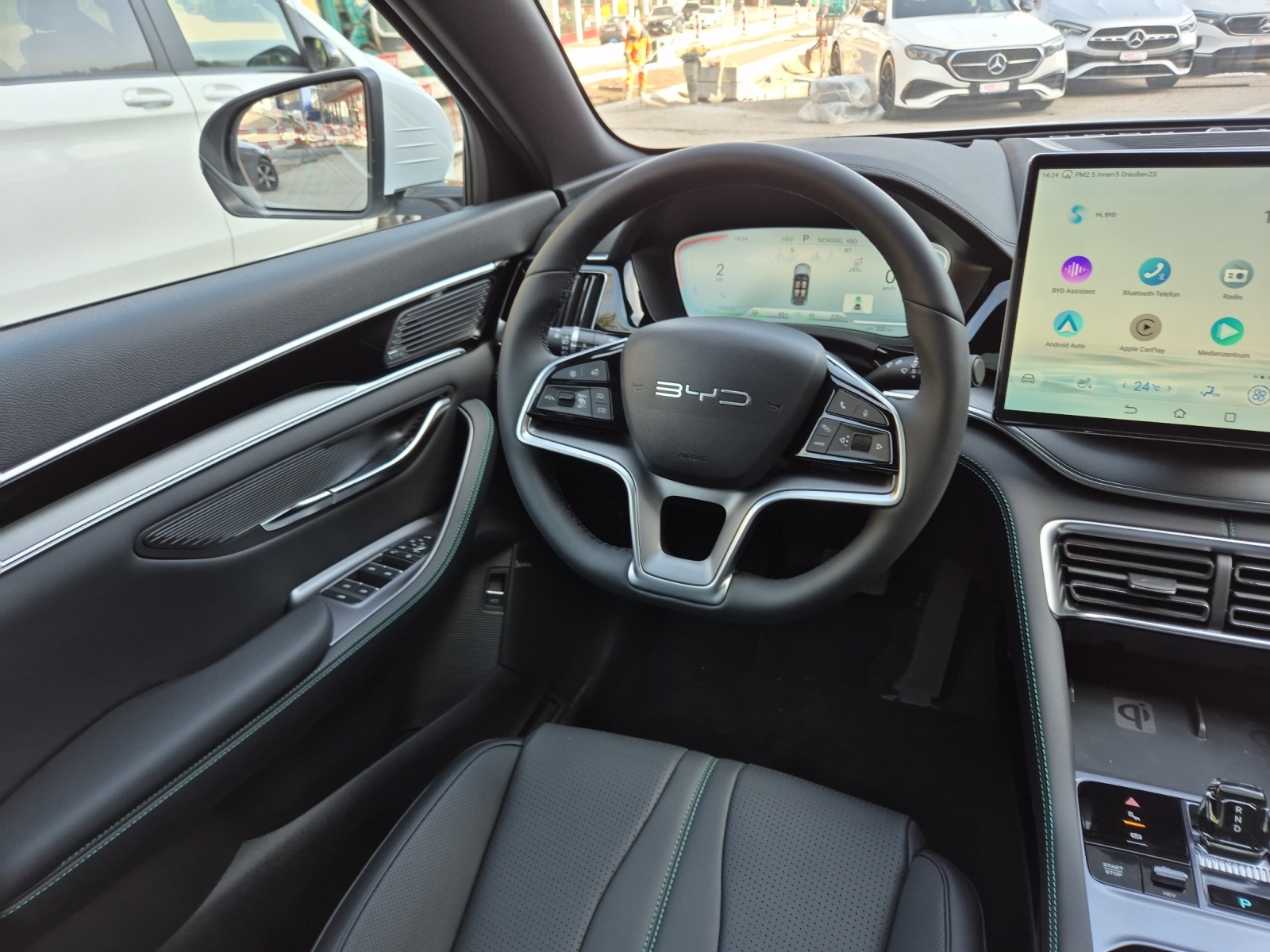 BYD Seal U DM-i Comfort-image-24