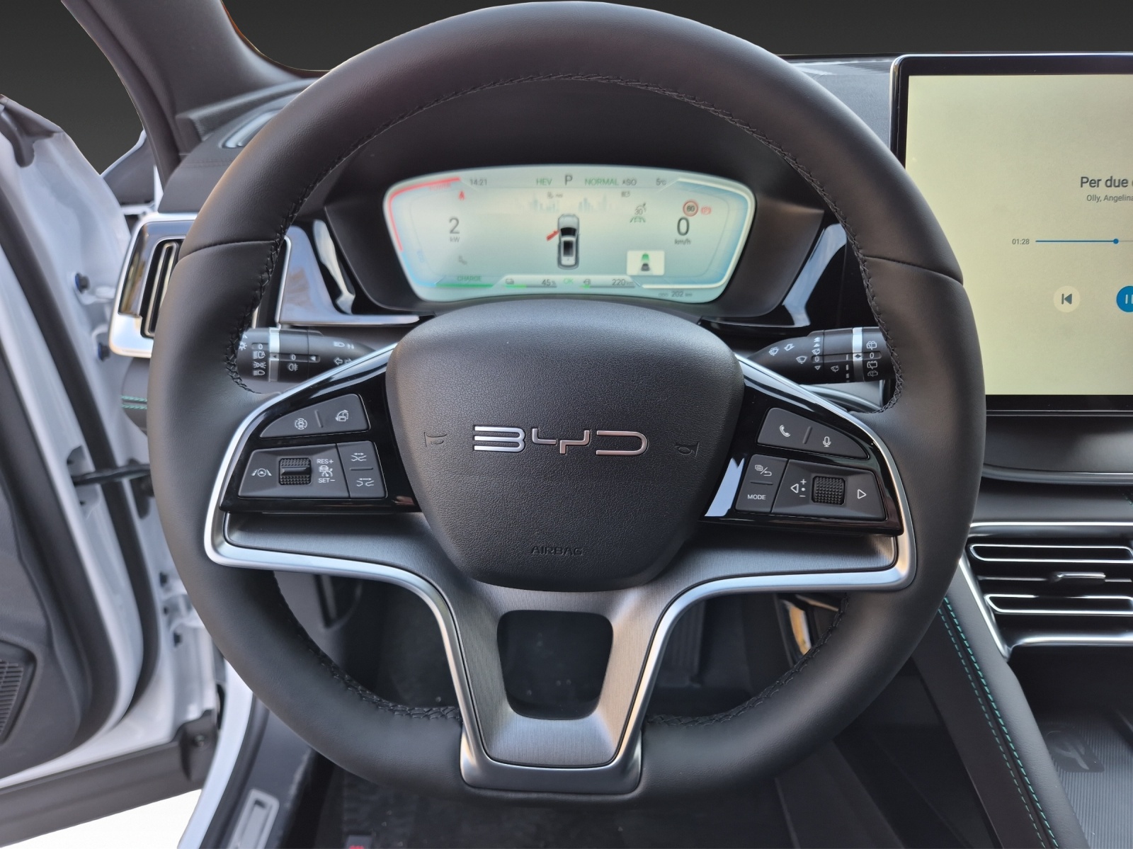 BYD Seal U DM-i Comfort-image-20