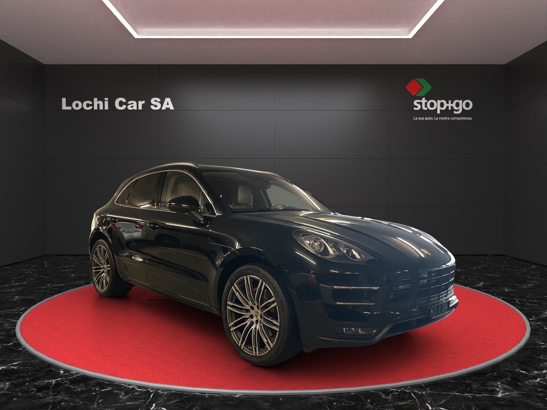 PORSCHE Macan Turbo PDK-image-7