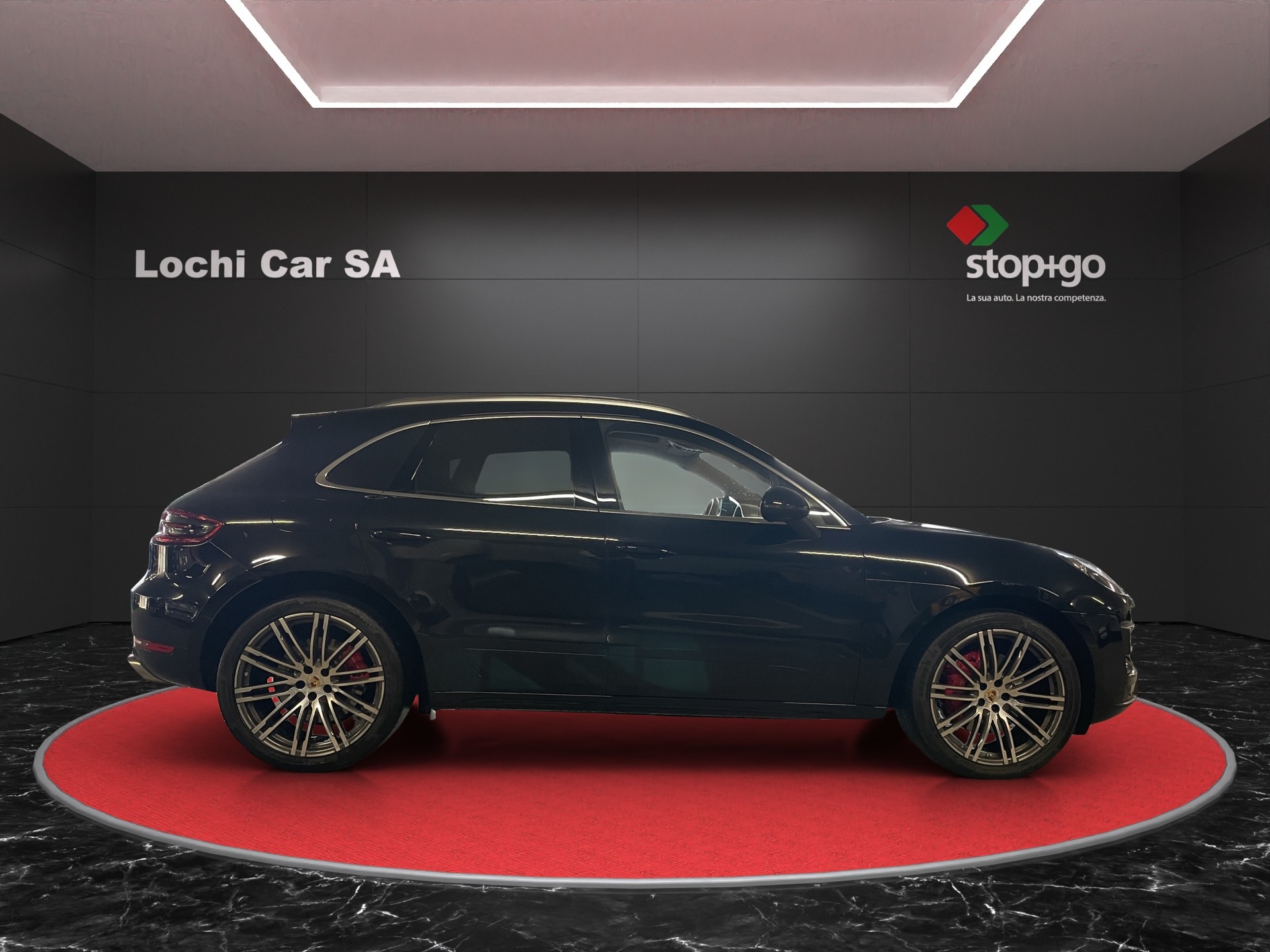 PORSCHE Macan Turbo PDK-image-6