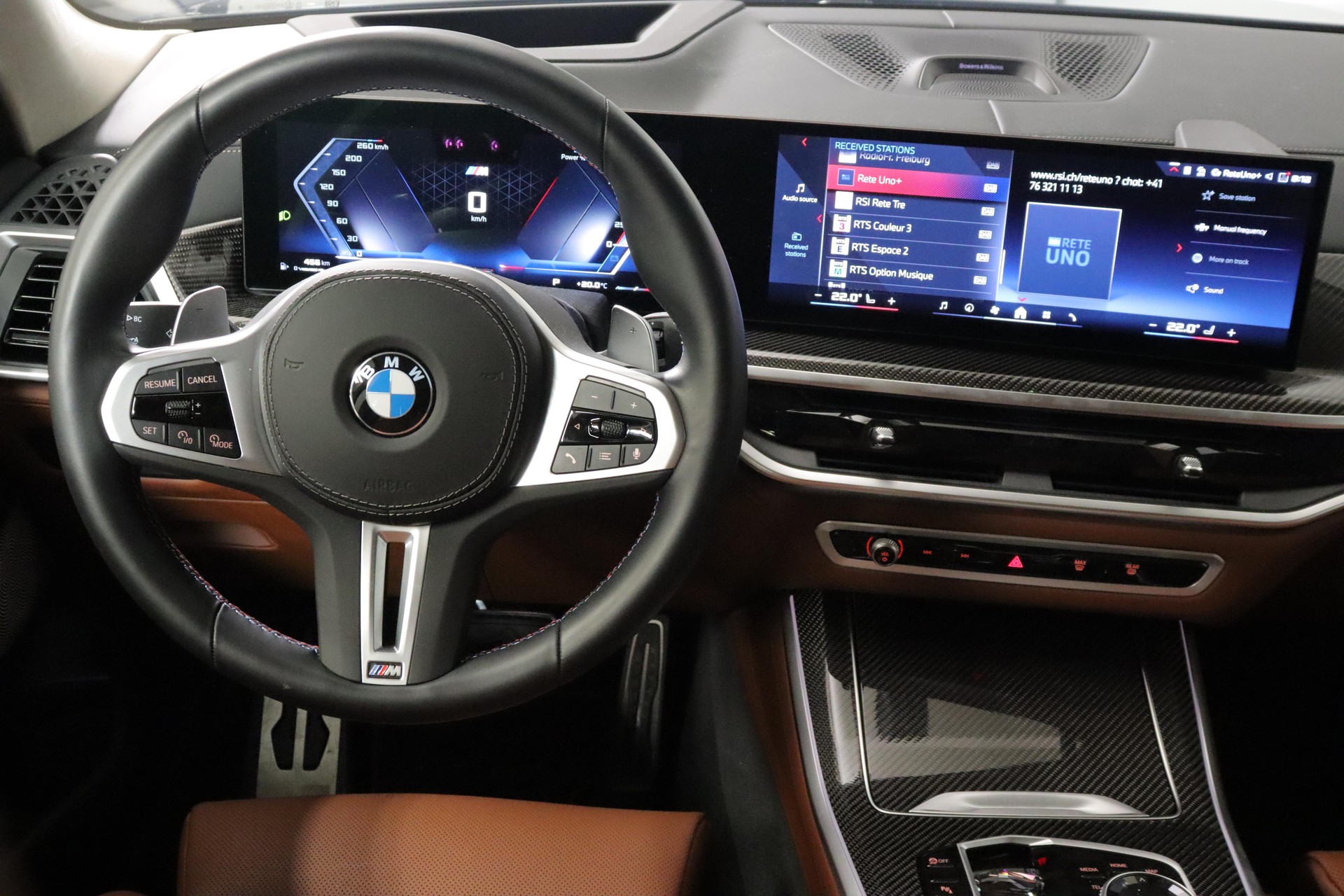 BMW X5 M60i xDrive-image-5