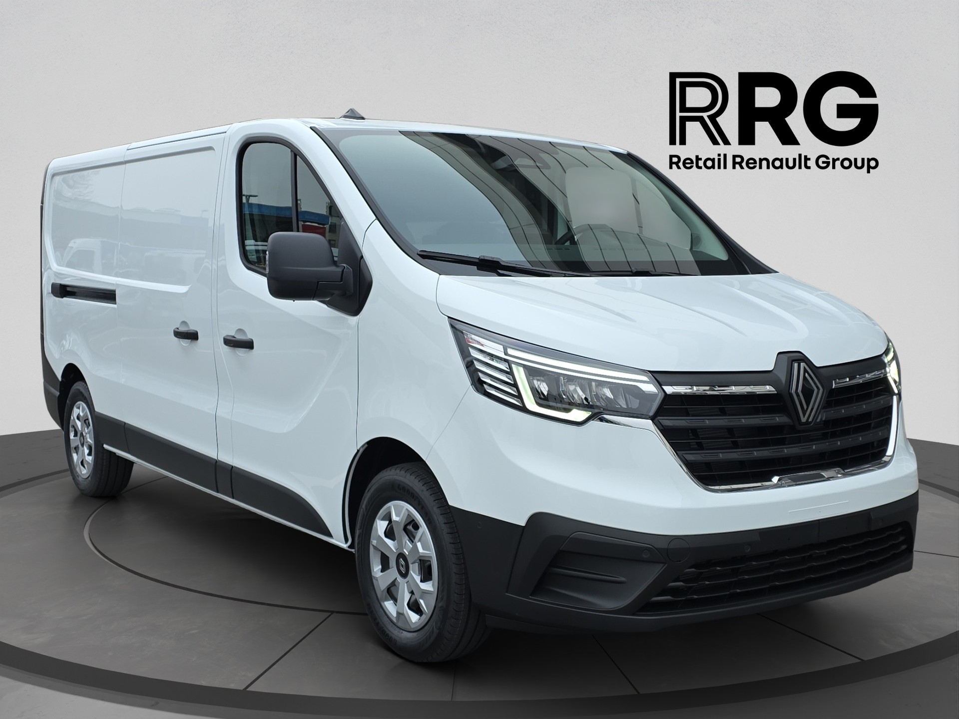 RENAULT Trafic 2.0 Blue dCi 130 Advance L2H1 EN