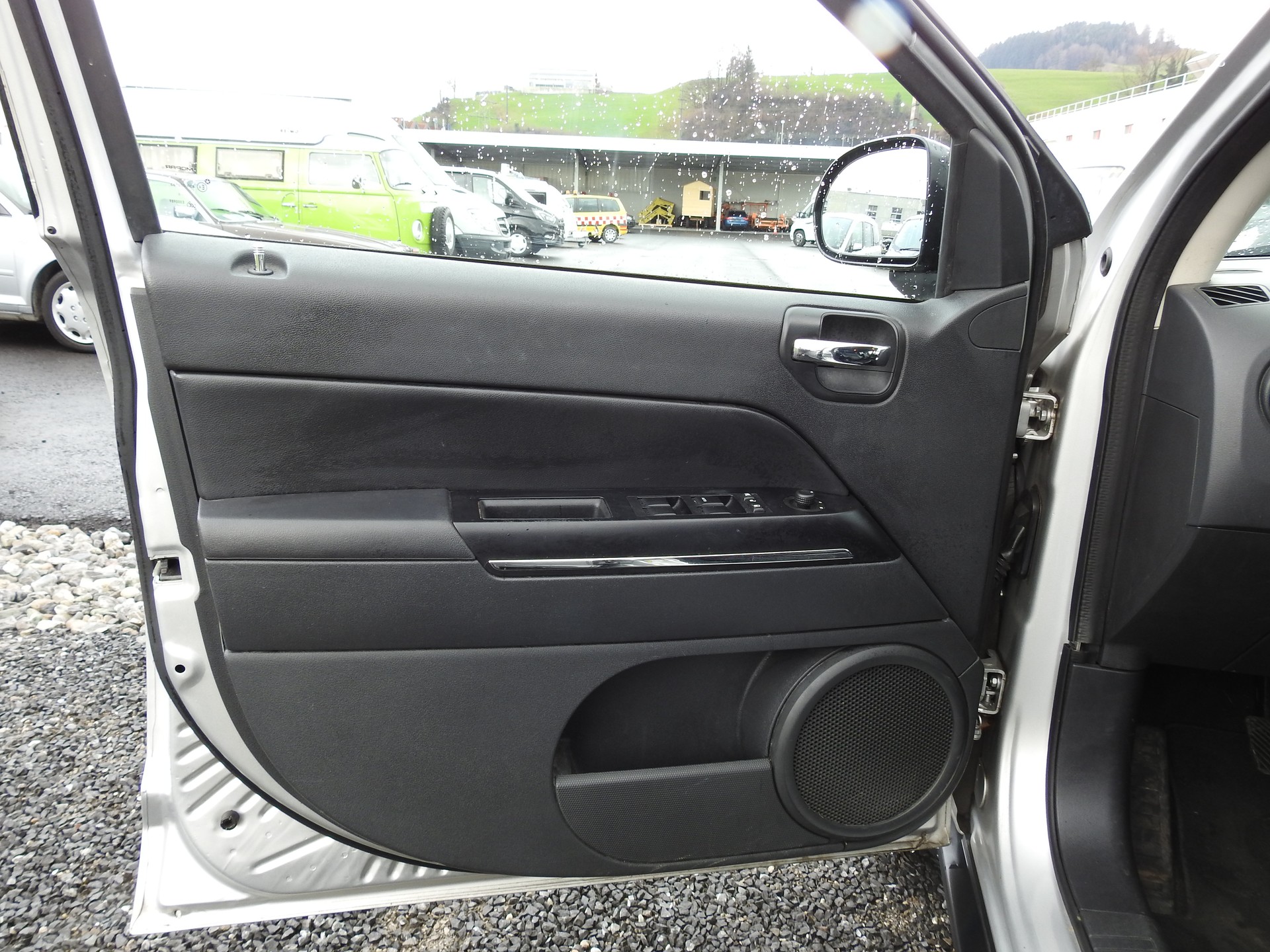JEEP Compass 2.2 CRD Limited-image-9