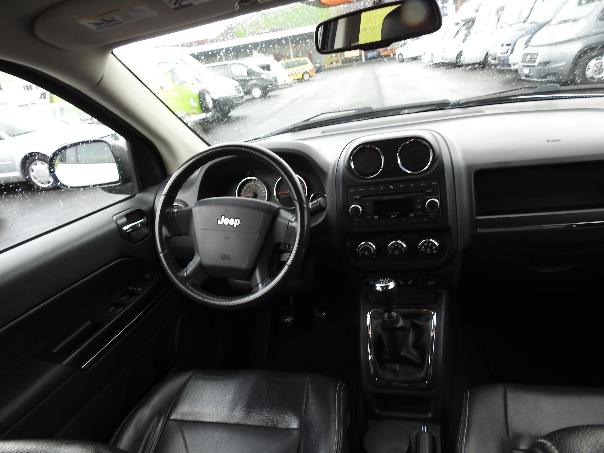 JEEP Compass 2.2 CRD Limited-image-18
