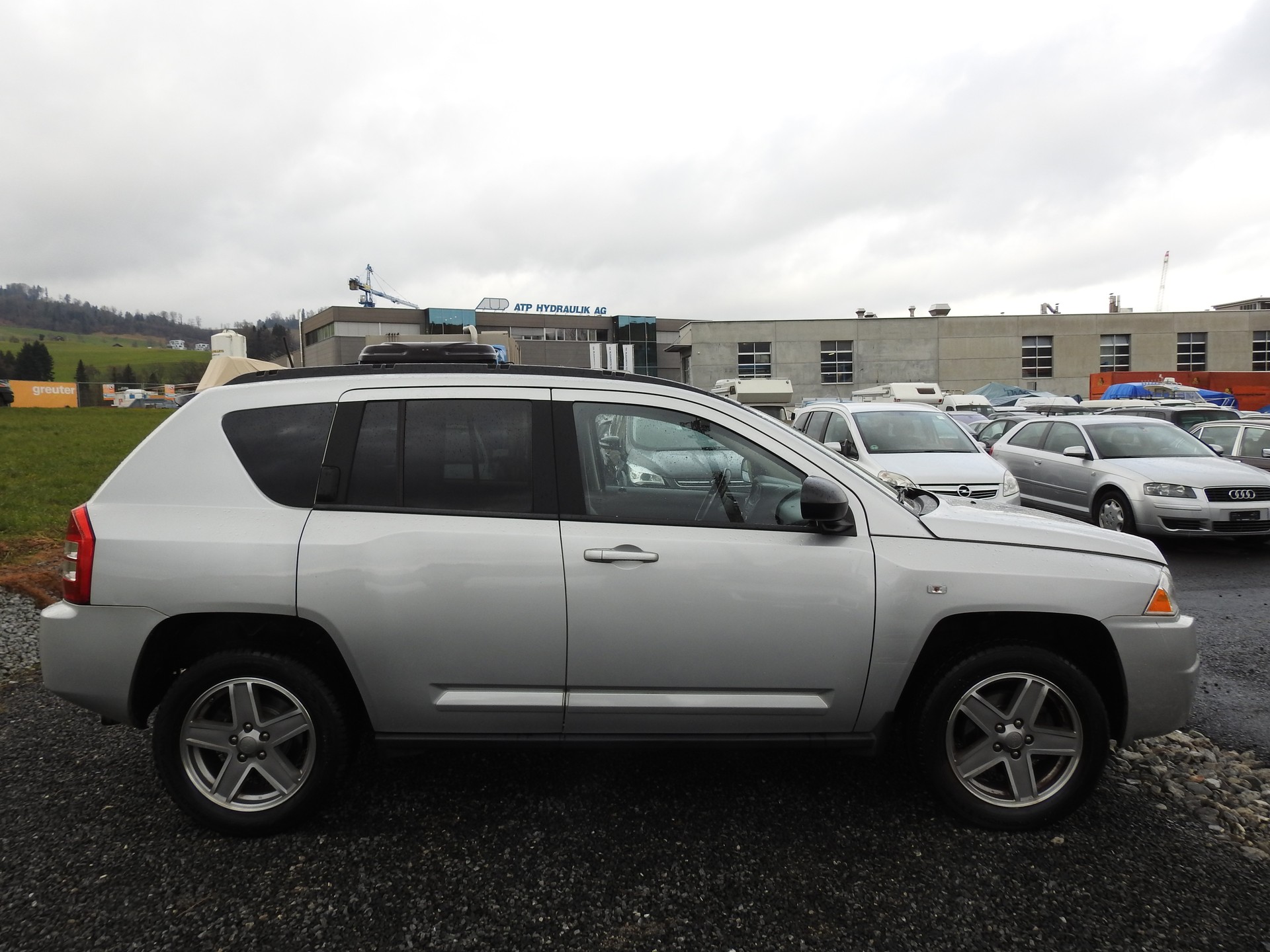 JEEP Compass 2.2 CRD Limited-image-6