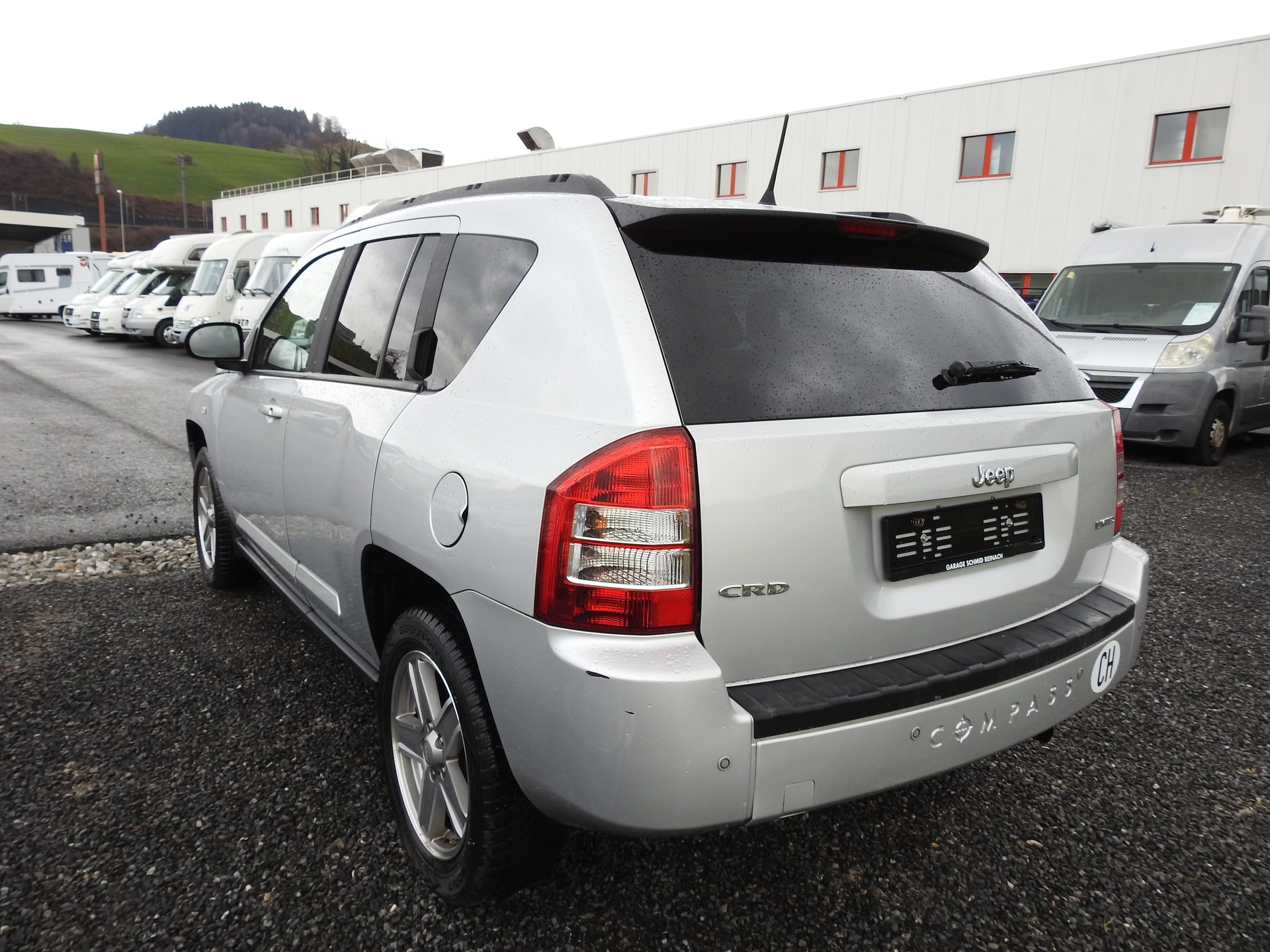 JEEP Compass 2.2 CRD Limited-image-3