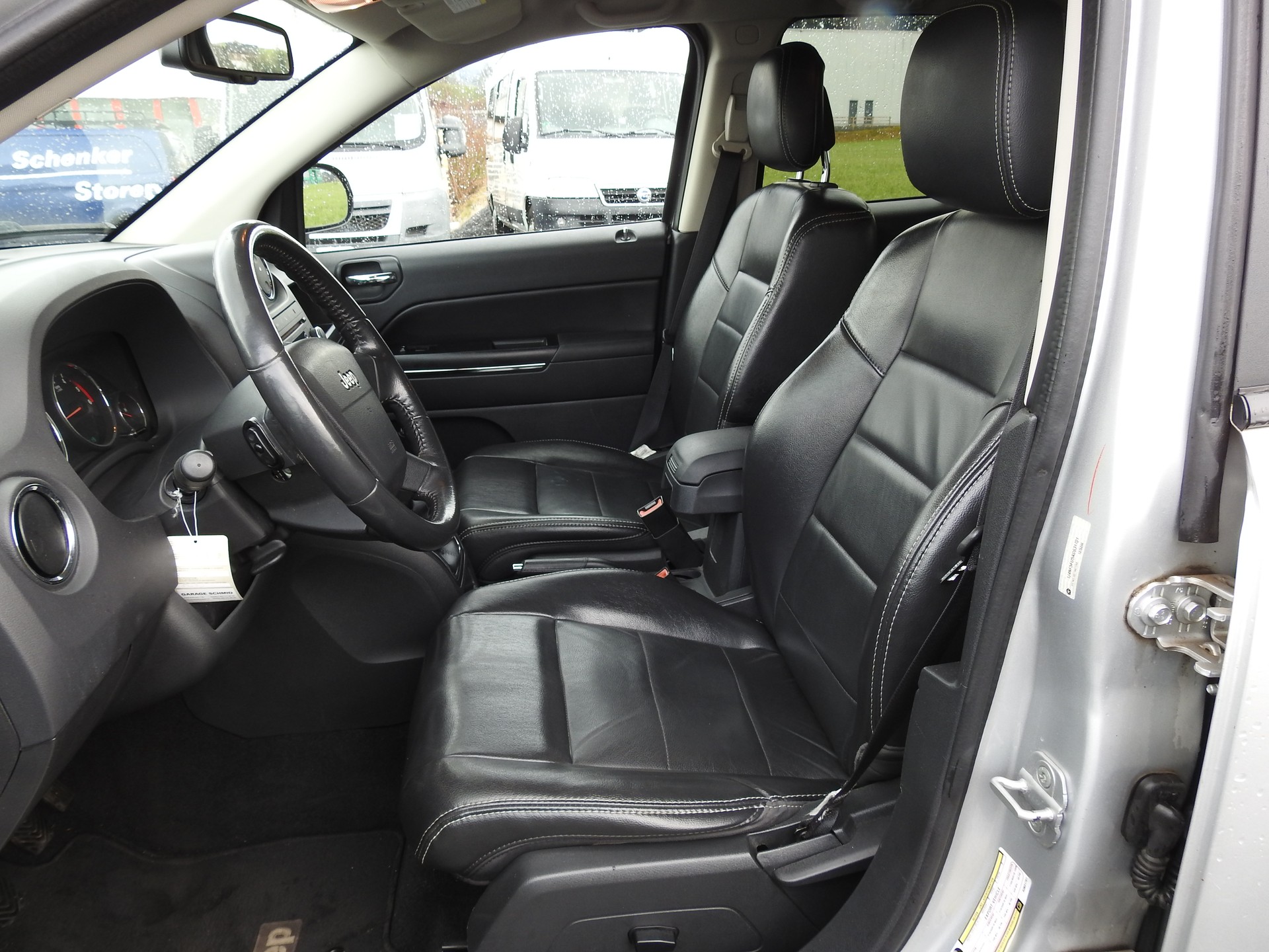 JEEP Compass 2.2 CRD Limited-image-11