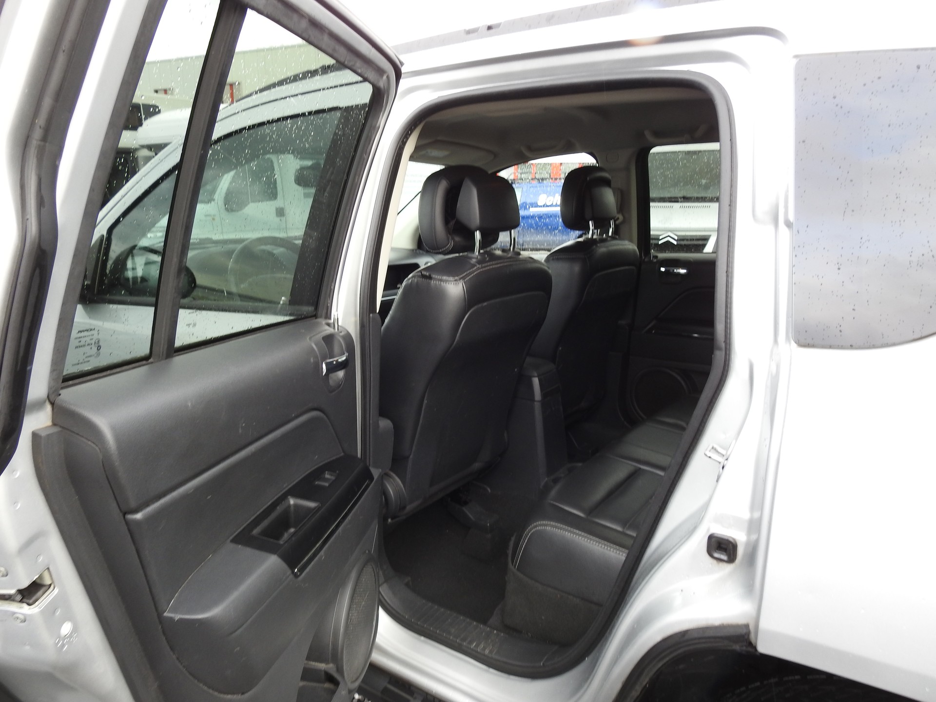 JEEP Compass 2.2 CRD Limited-image-15