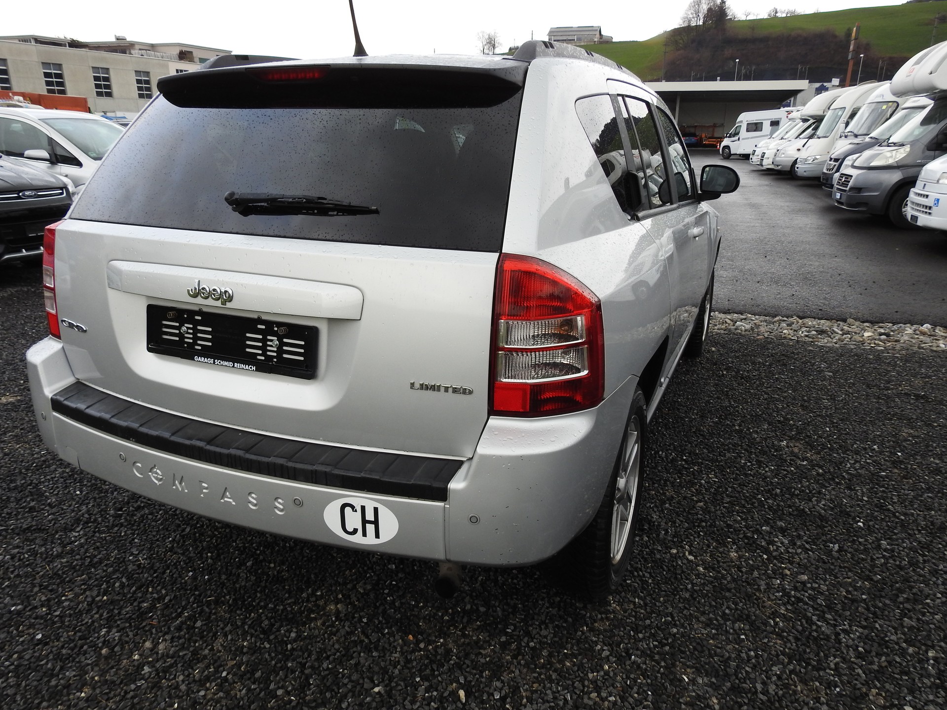 JEEP Compass 2.2 CRD Limited-image-5