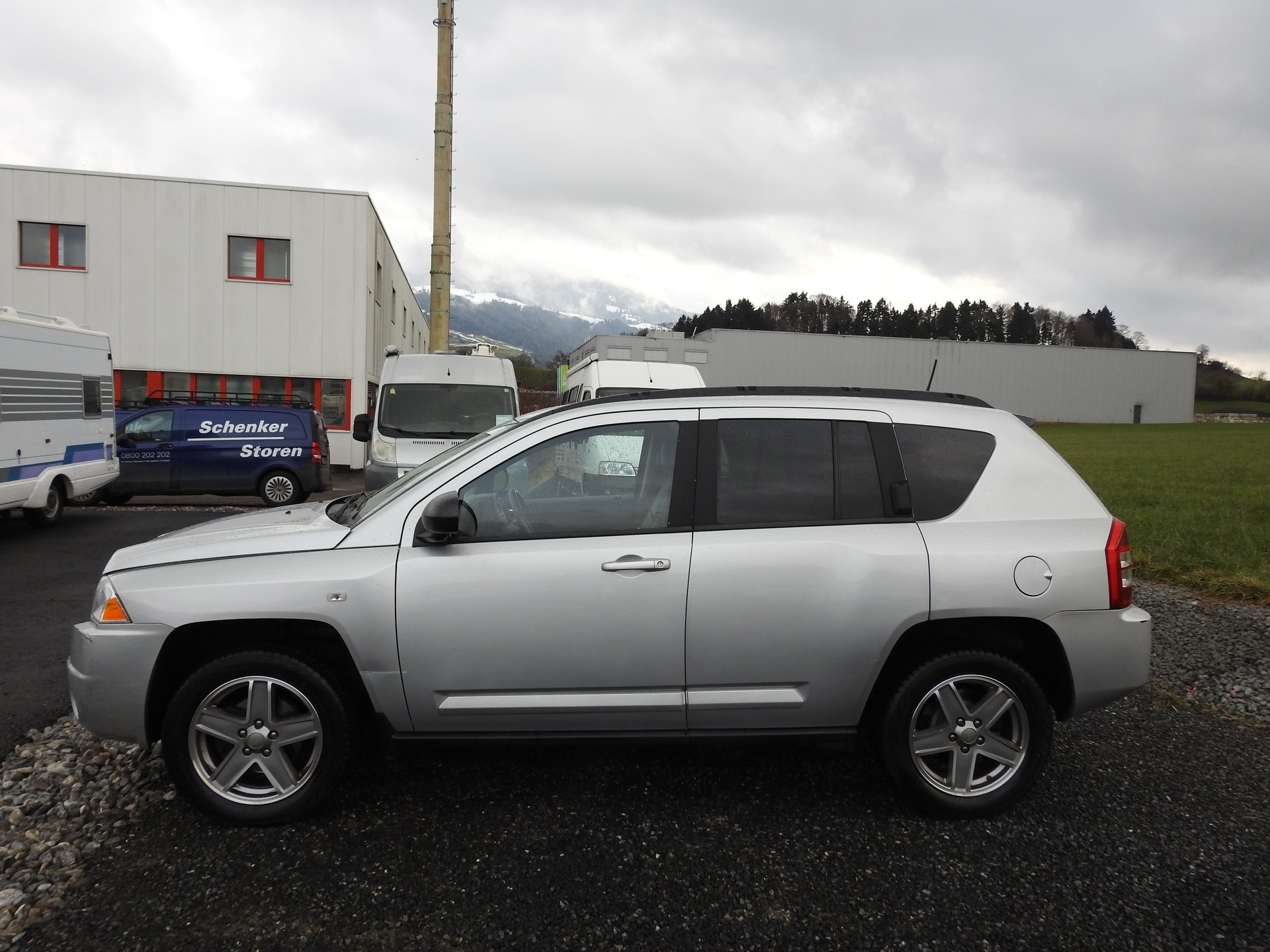 JEEP Compass 2.2 CRD Limited-image-2