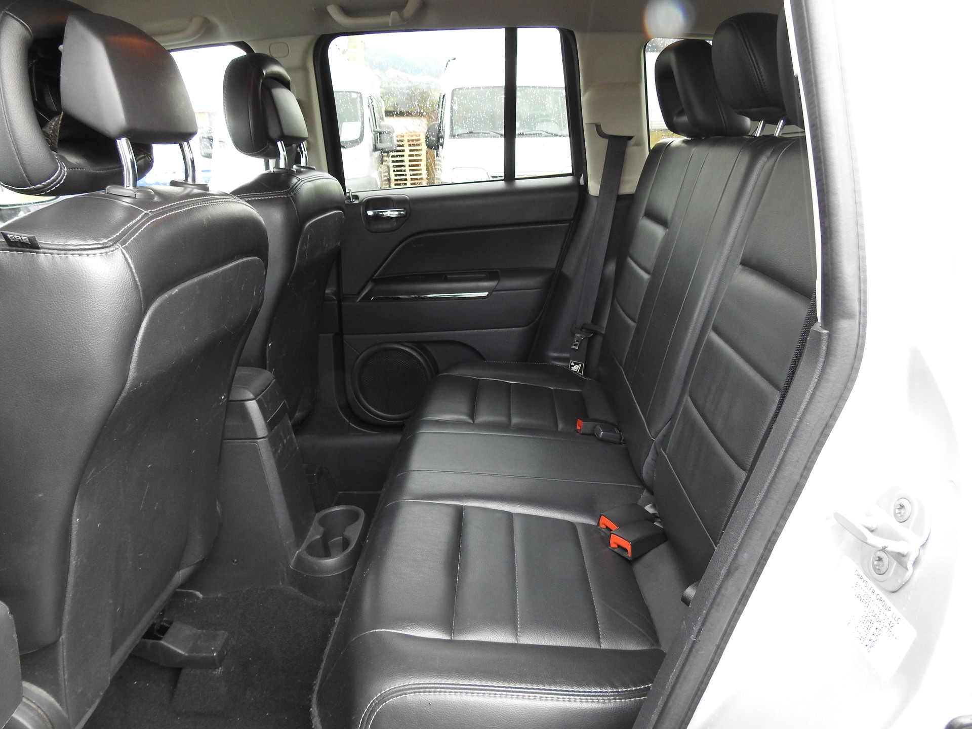 JEEP Compass 2.2 CRD Limited-image-14
