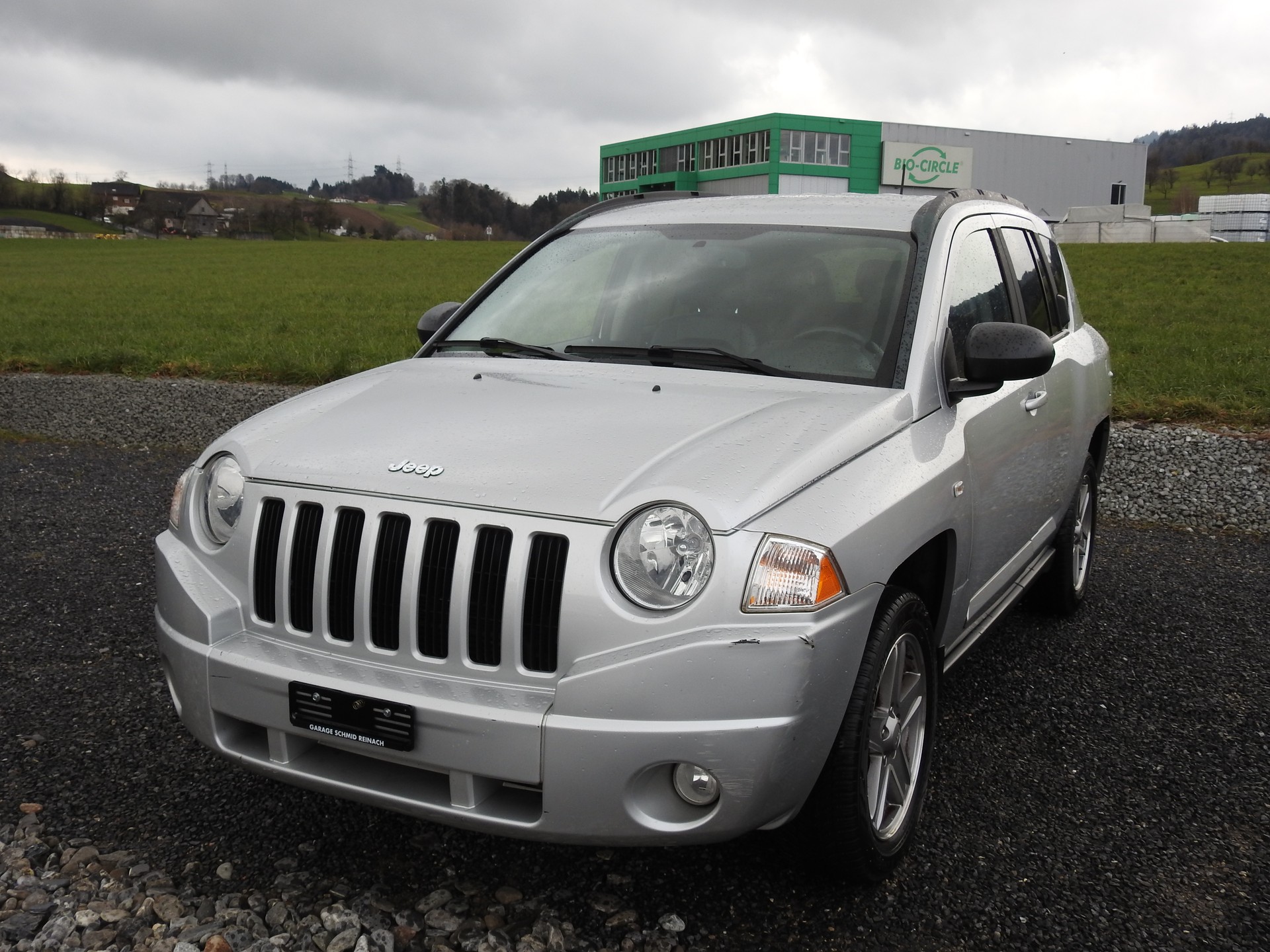 JEEP Compass 2.2 CRD Limited-image-0