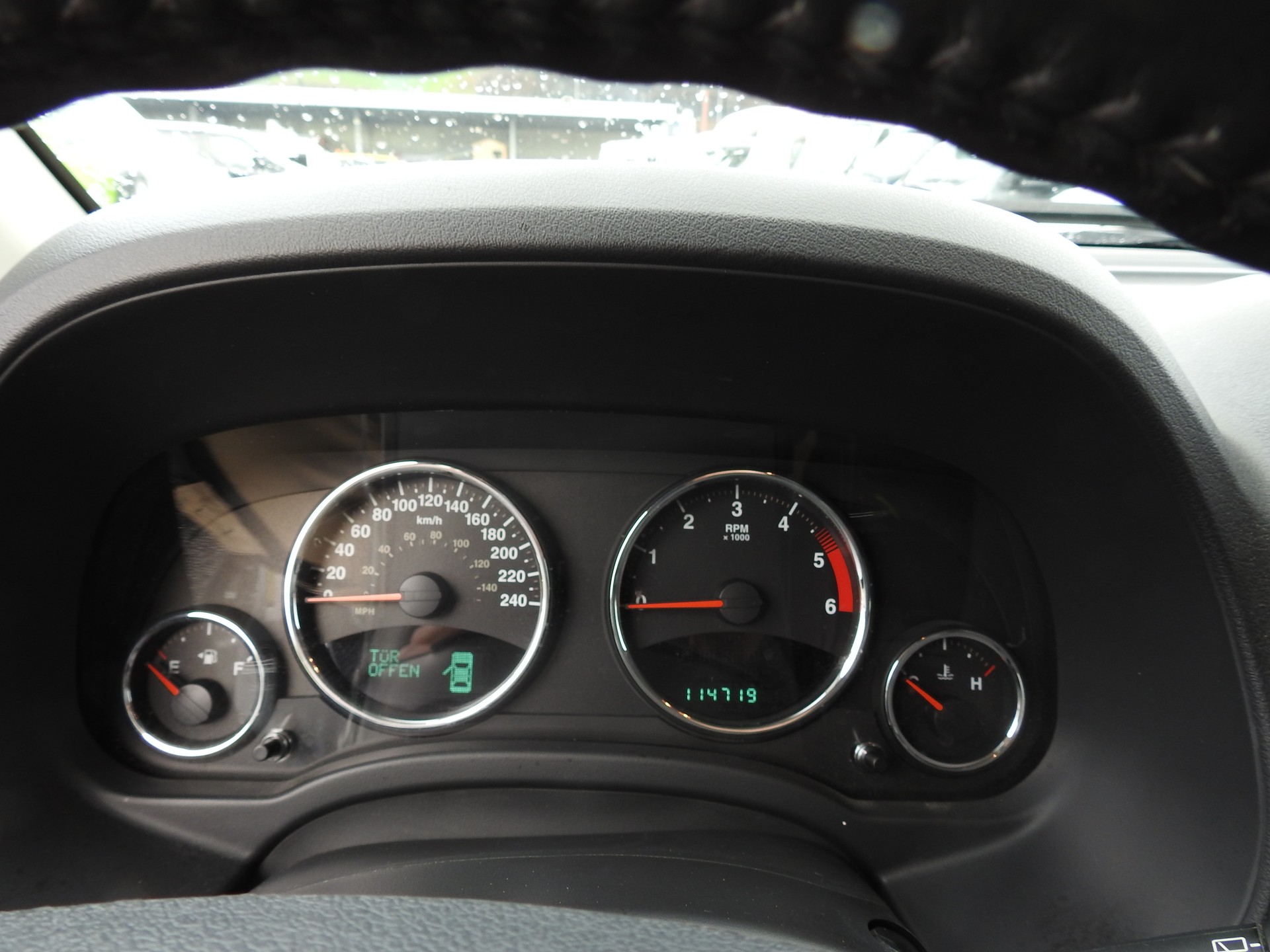 JEEP Compass 2.2 CRD Limited-image-21