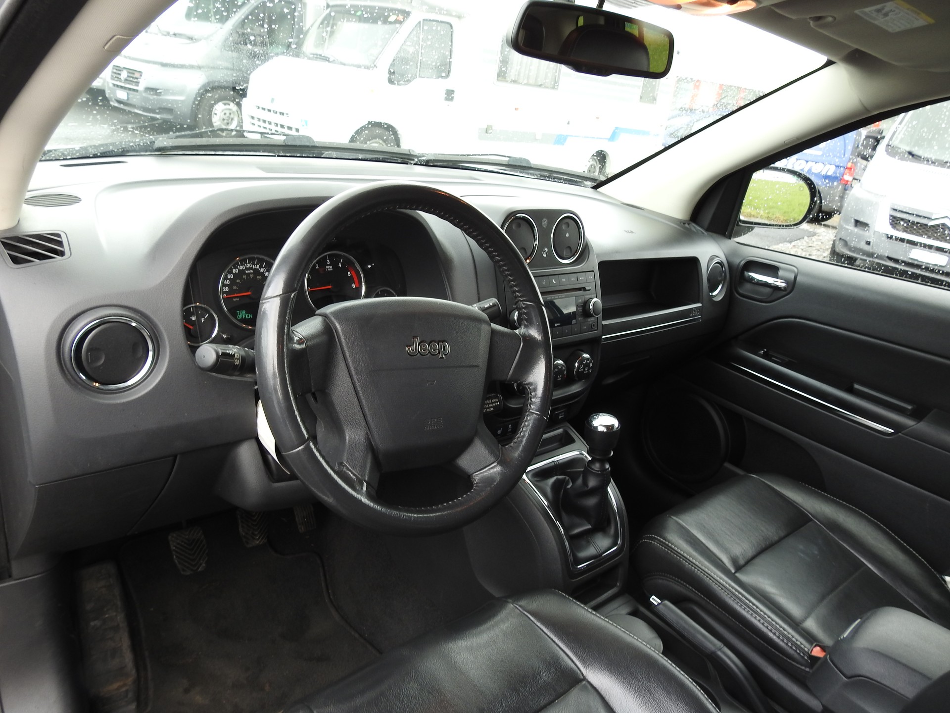 JEEP Compass 2.2 CRD Limited-image-12