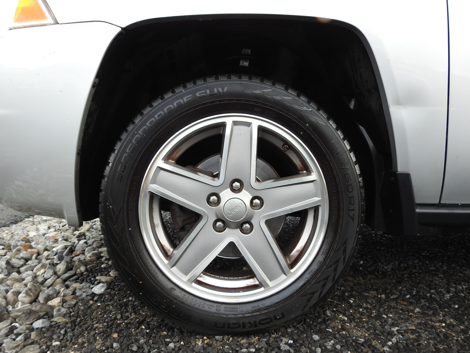 JEEP Compass 2.2 CRD Limited-image-8