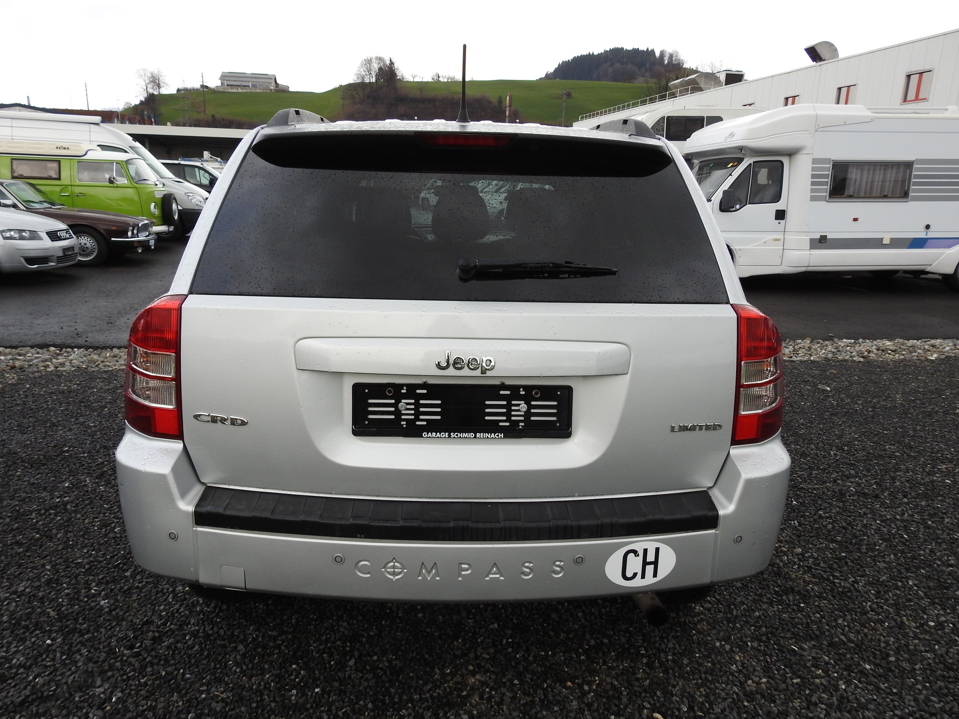 JEEP Compass 2.2 CRD Limited-image-4