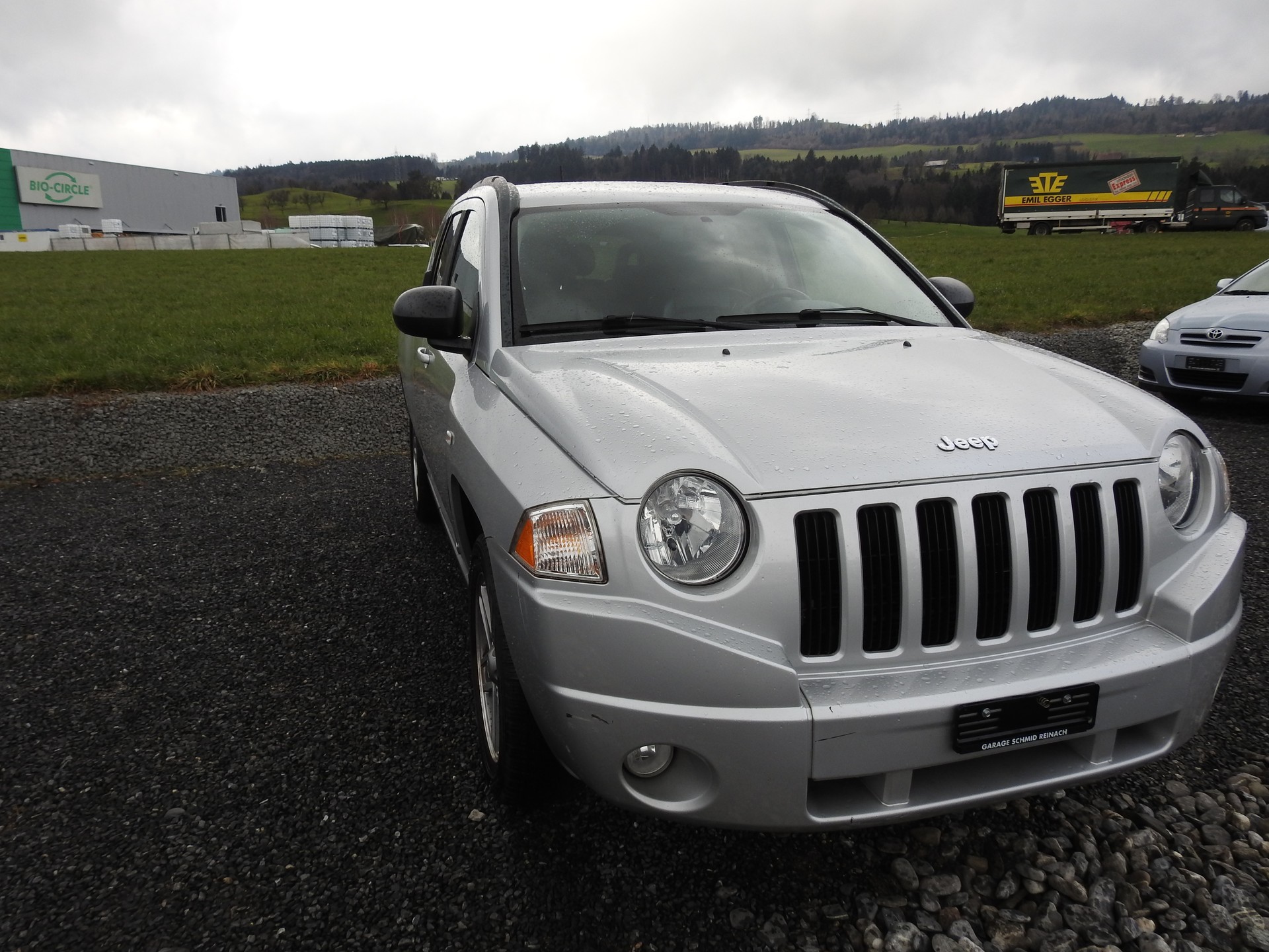 JEEP Compass 2.2 CRD Limited-image-7