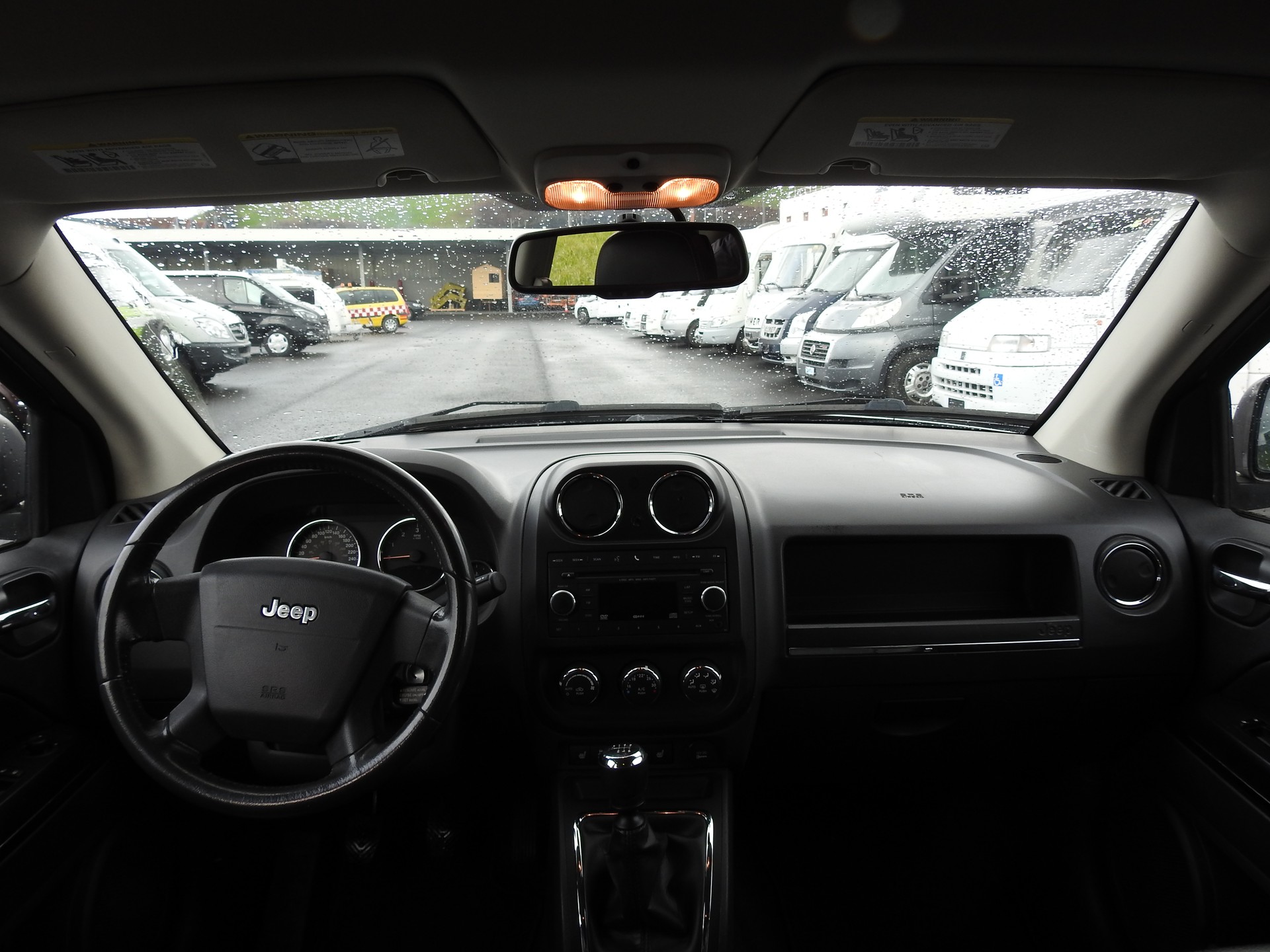 JEEP Compass 2.2 CRD Limited-image-16