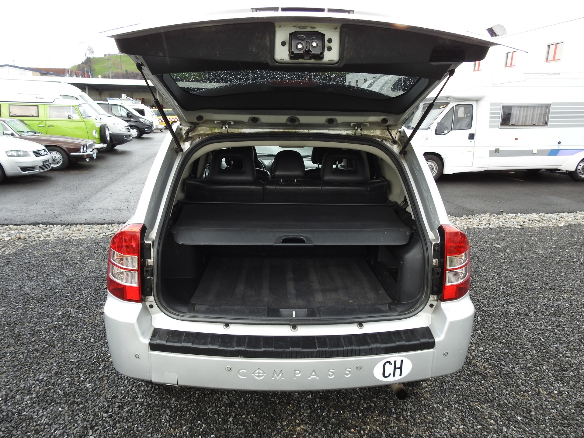 JEEP Compass 2.2 CRD Limited-image-10