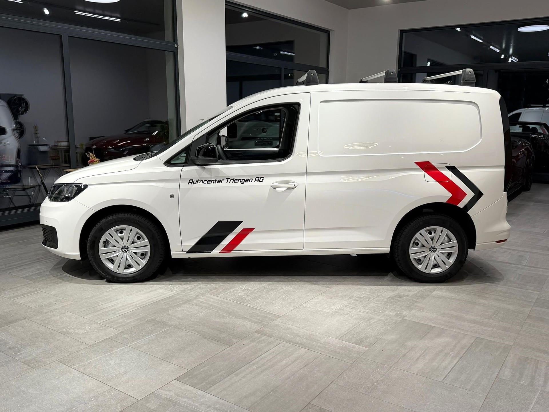 VW Caddy Cargo 1.5 TSI-image-8