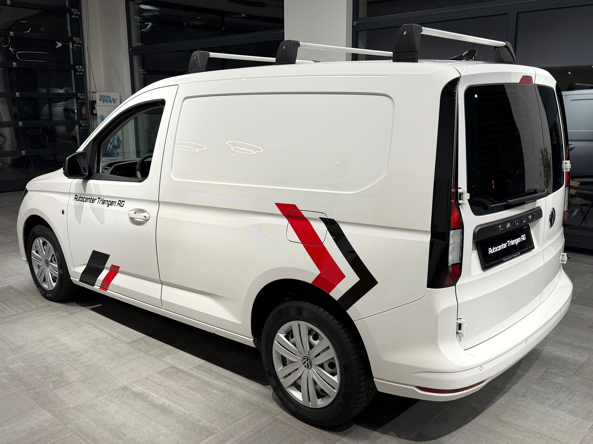 VW Caddy Cargo 1.5 TSI-image-9