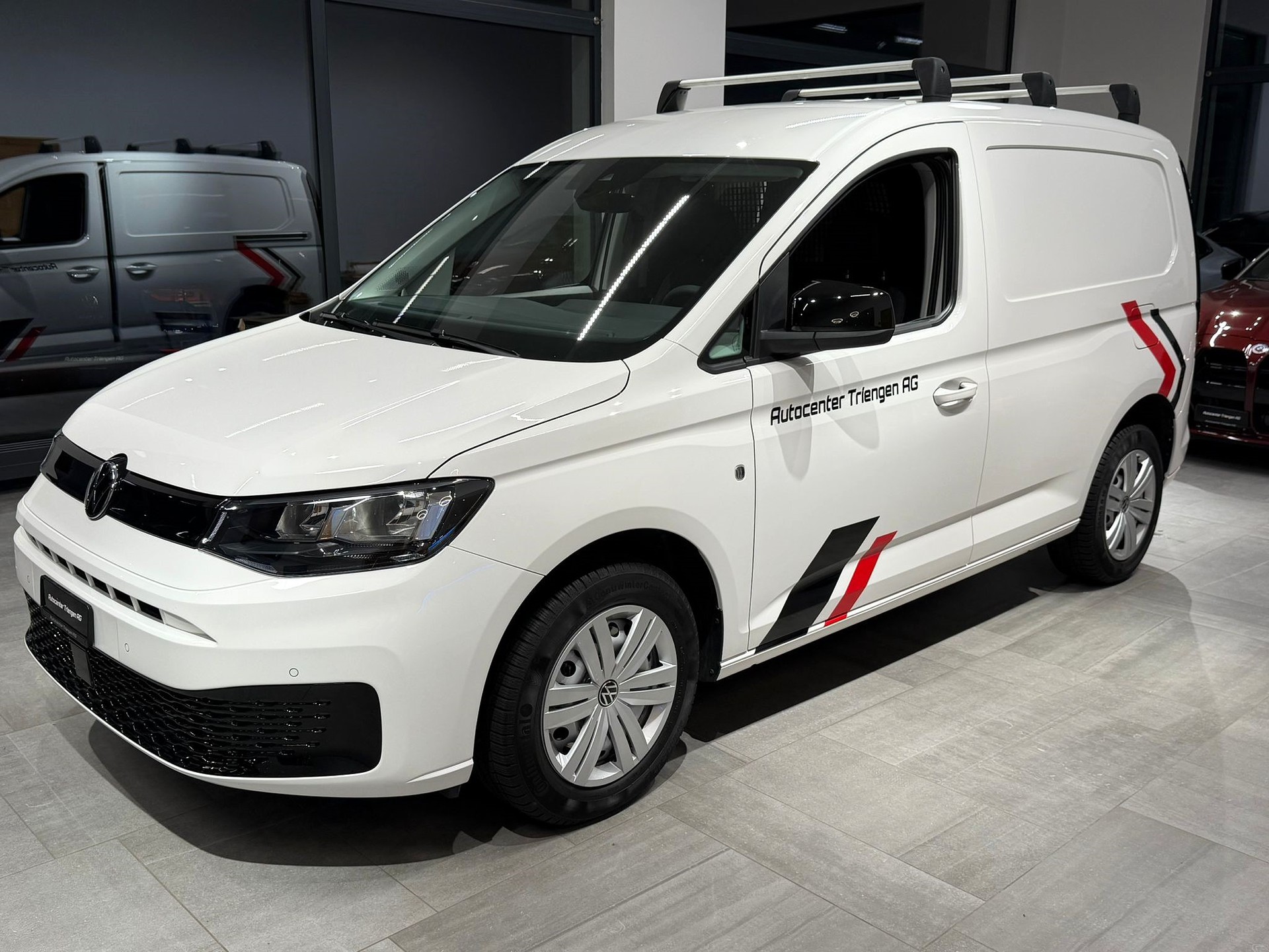 VW Caddy Cargo 1.5 TSI-image-7