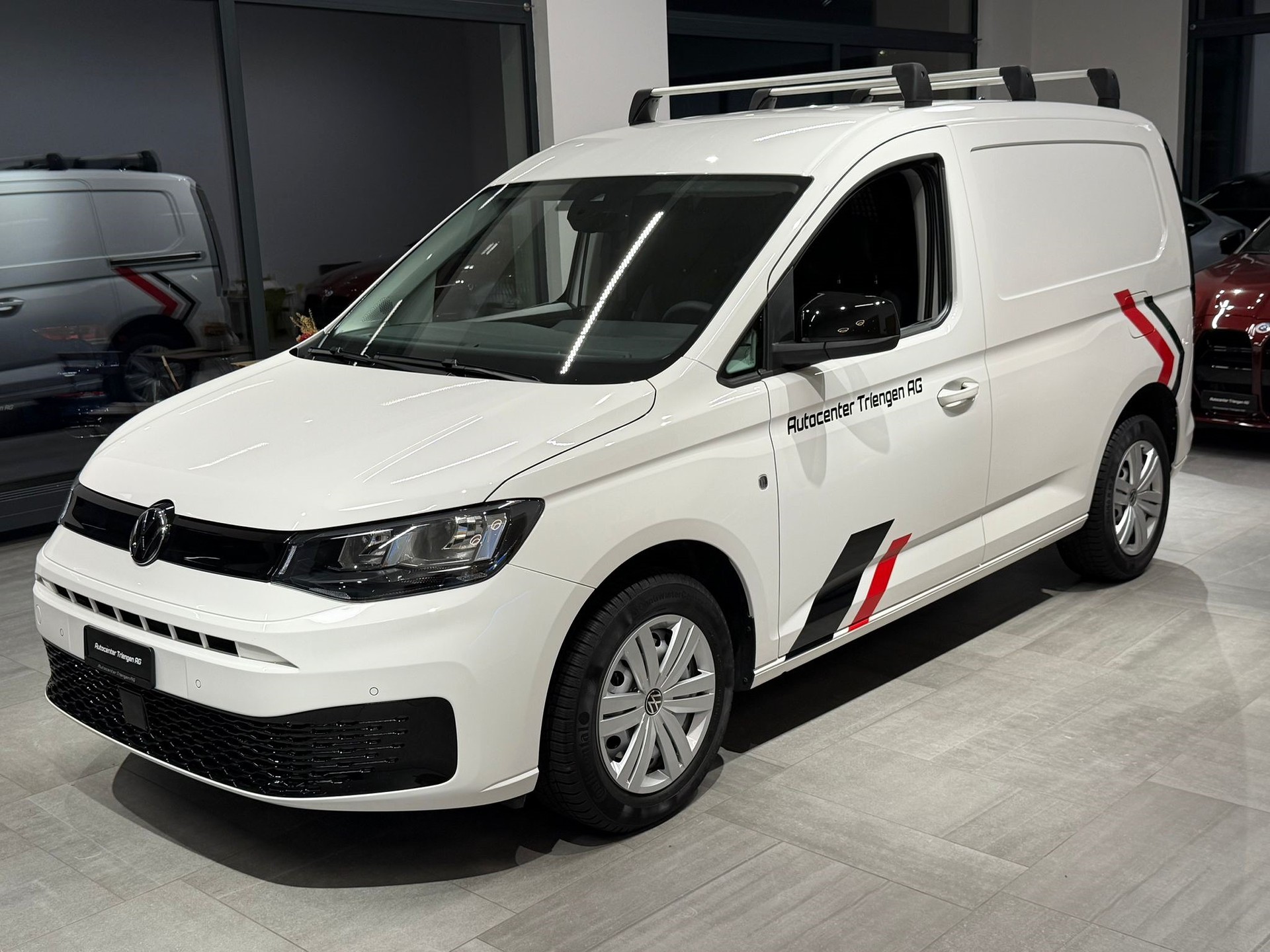 VW Caddy Cargo 1.5 TSI-image-4