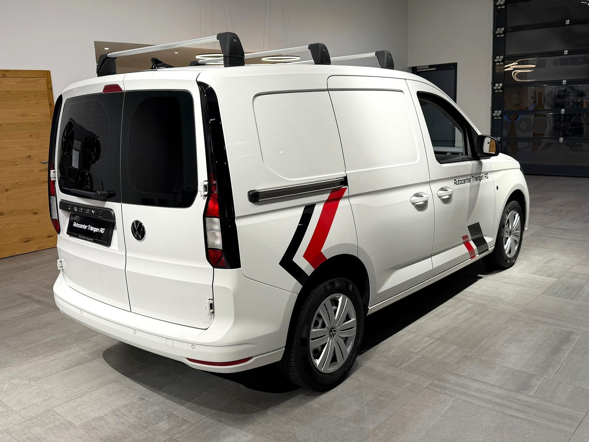 VW Caddy Cargo 1.5 TSI-image-10