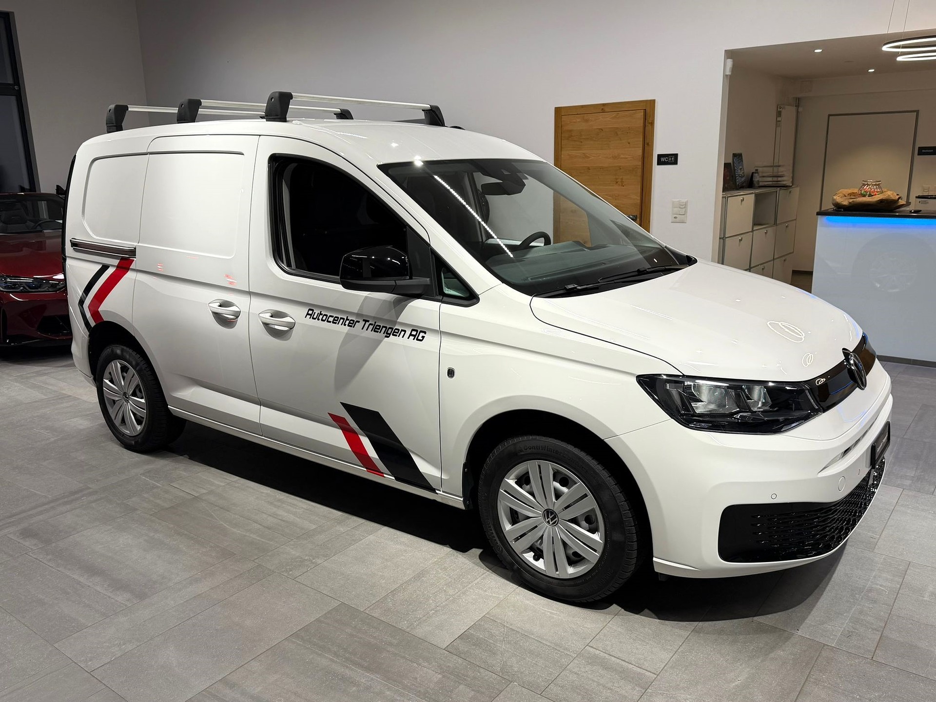 VW Caddy Cargo 1.5 TSI-image-11