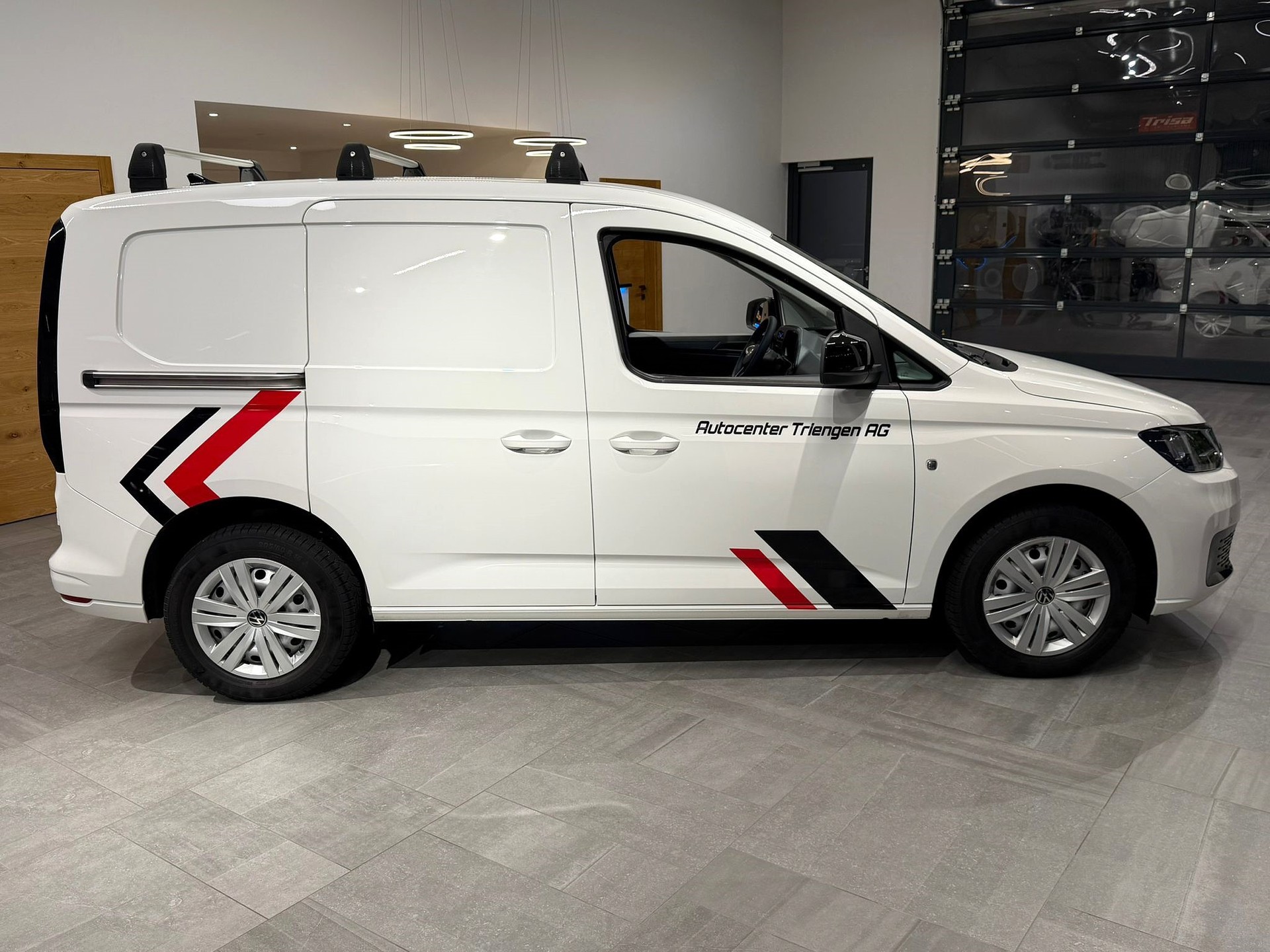 VW Caddy Cargo 1.5 TSI-image-6
