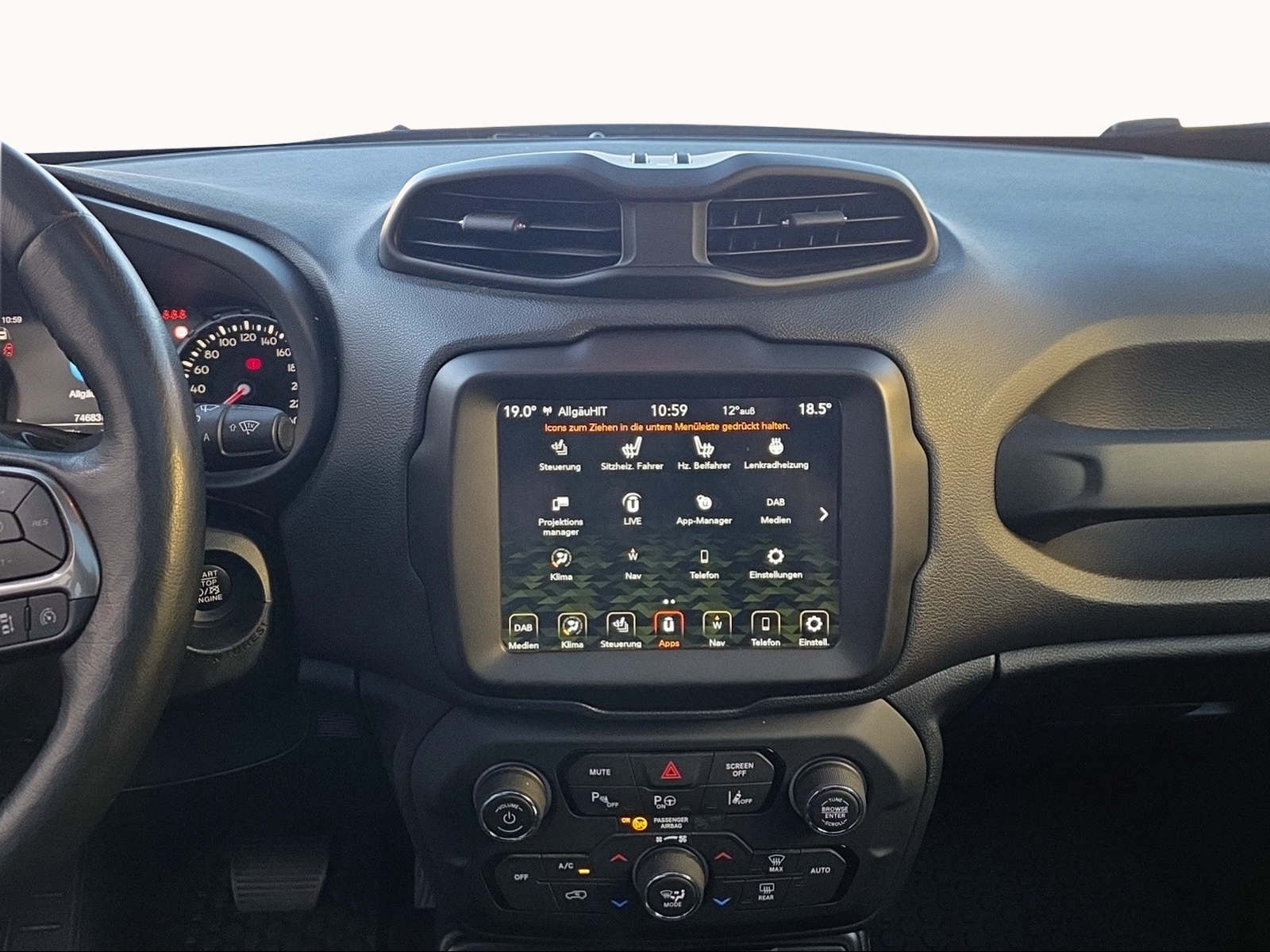 JEEP Renegade 1.3 Turbo Limited AWD-image-11