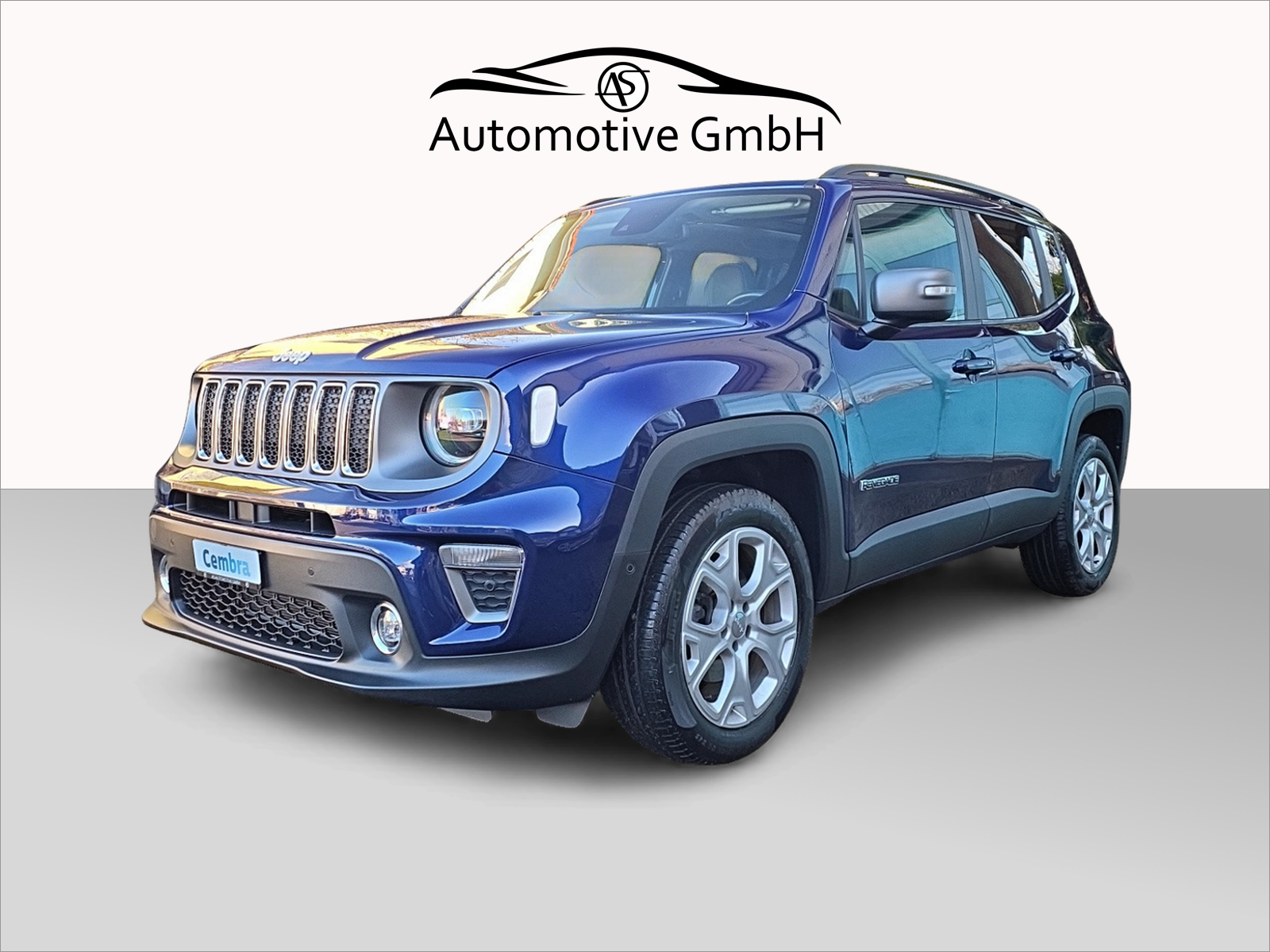 JEEP Renegade 1.3 Turbo Limited AWD