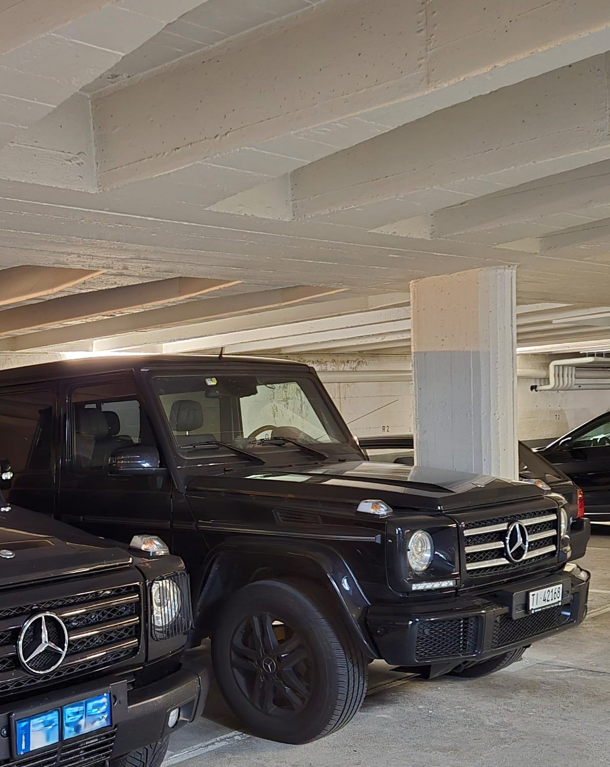 MERCEDES-BENZ G 350 d 7G-Tronic