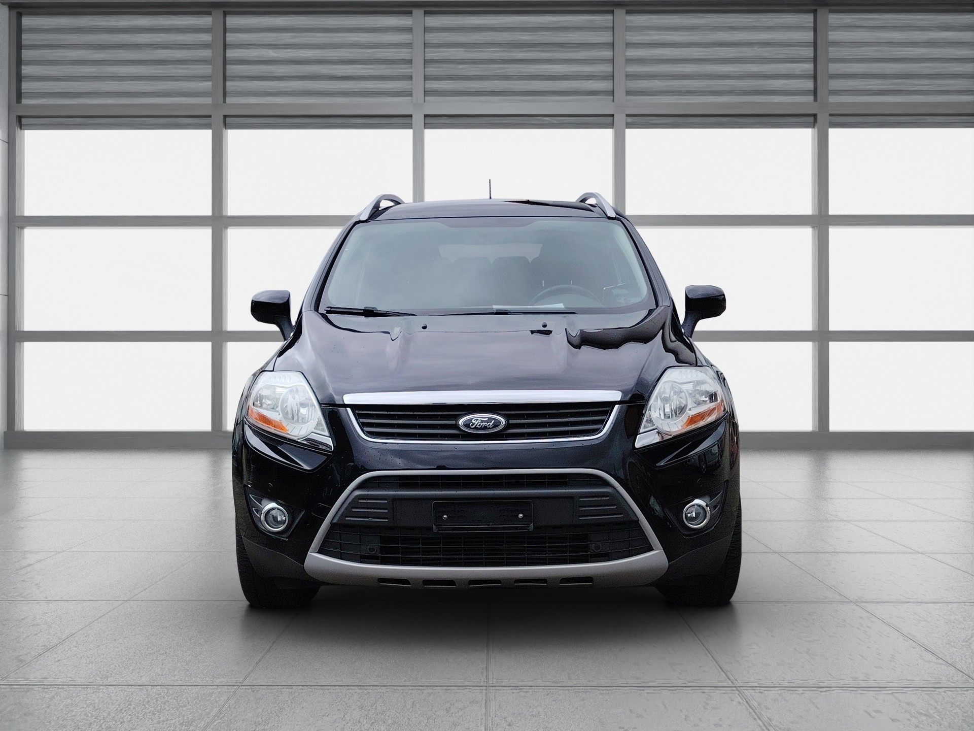 FORD Kuga 2.0 TDCi Carving 2WD-image-1