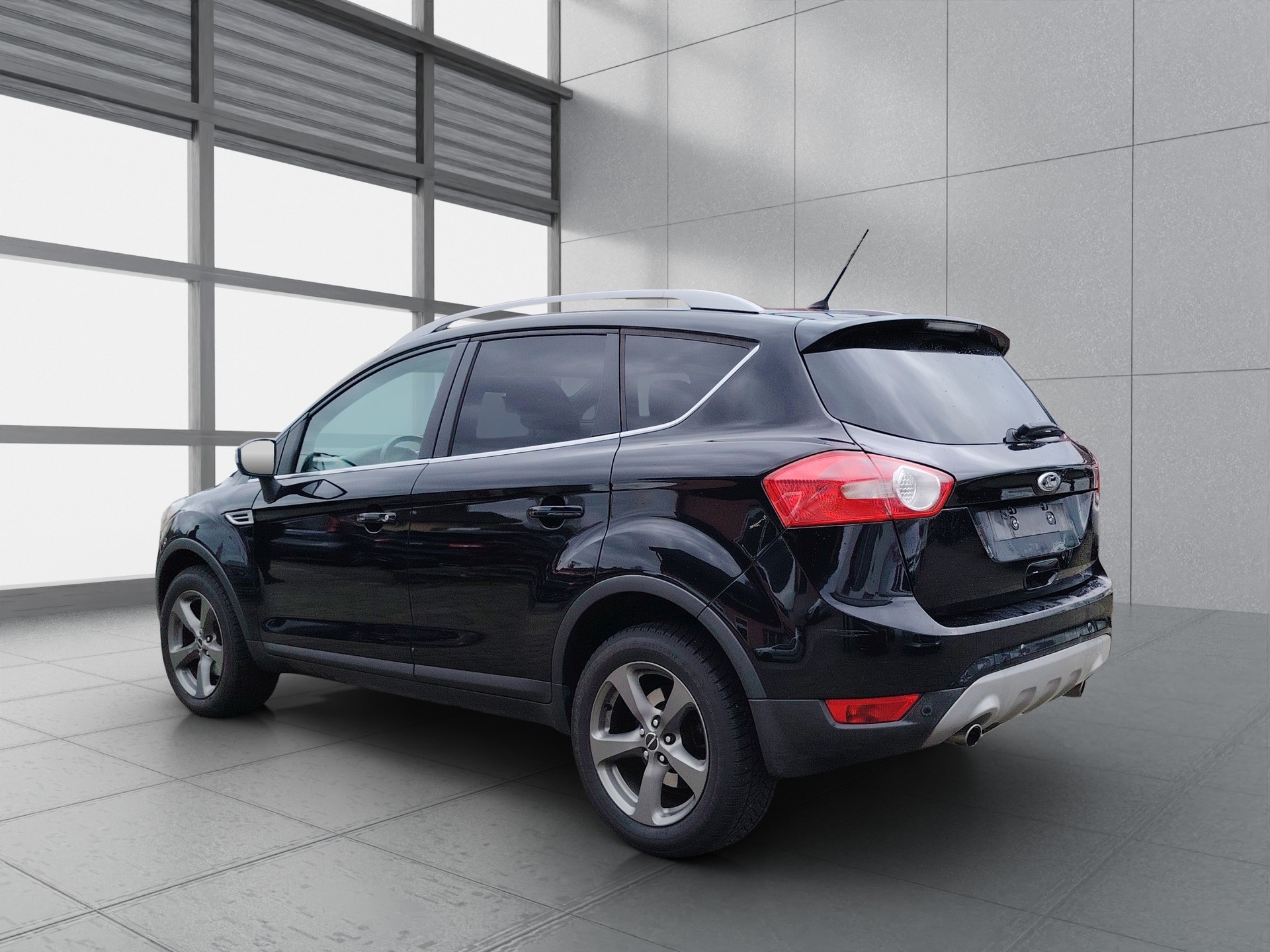FORD Kuga 2.0 TDCi Carving 2WD-image-6