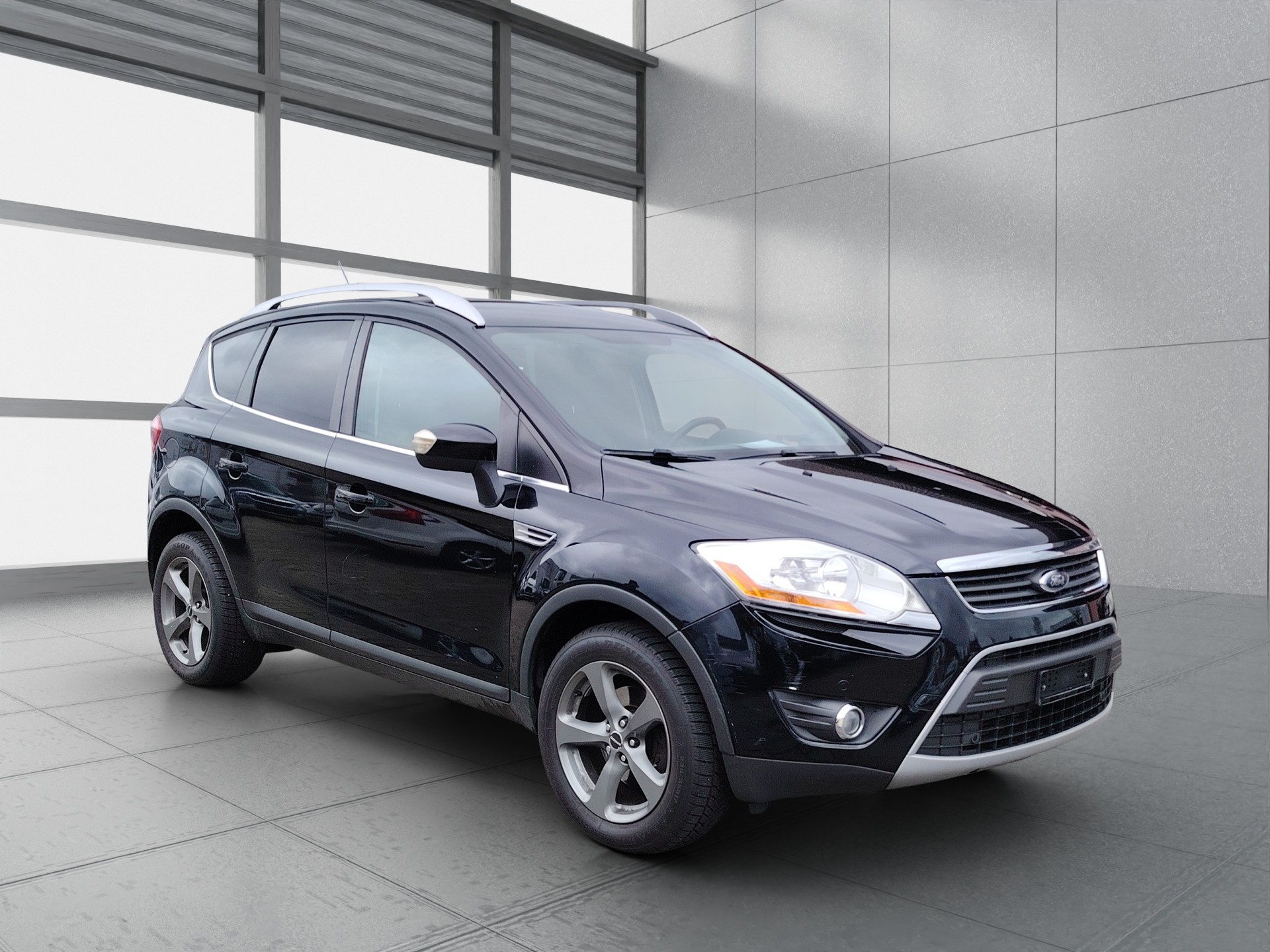FORD Kuga 2.0 TDCi Carving 2WD-image-2