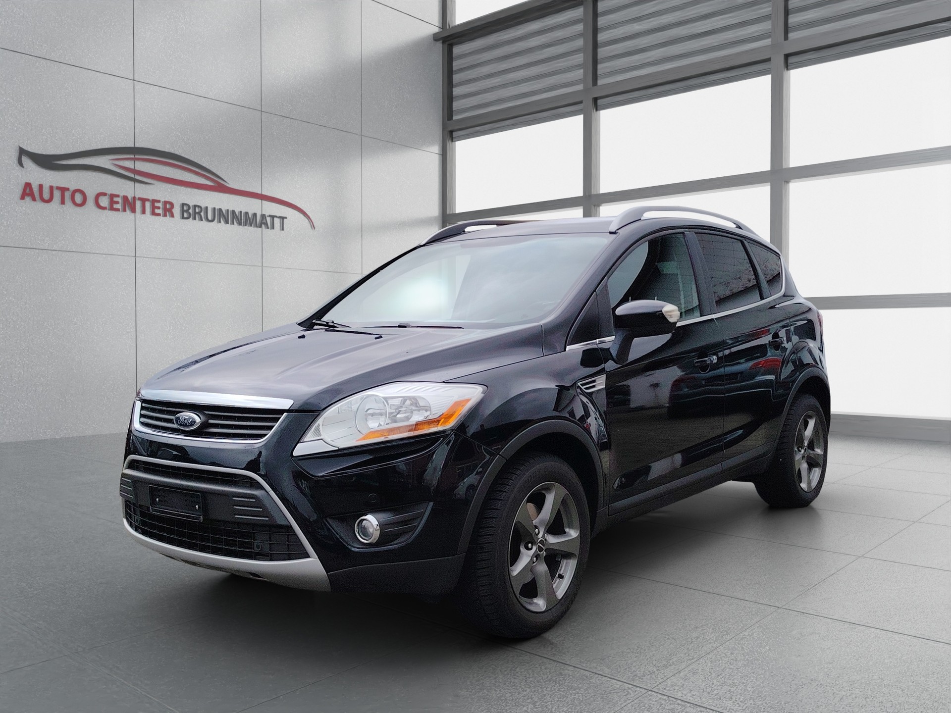 FORD Kuga 2.0 TDCi Carving 2WD-image-0