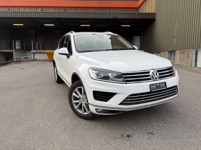 VW Touareg 3.0 TDI BlueMotion Technology Tiptronic