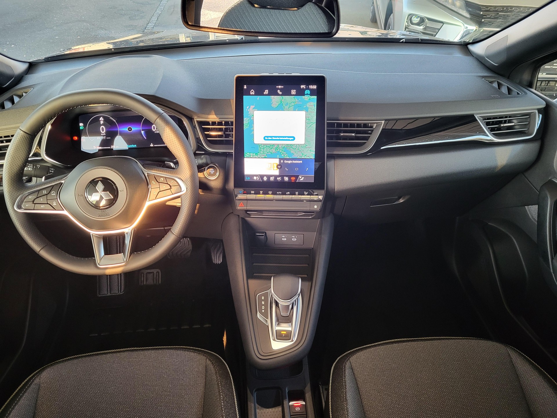 MITSUBISHI ASX 1.3 MH Intense-image-6