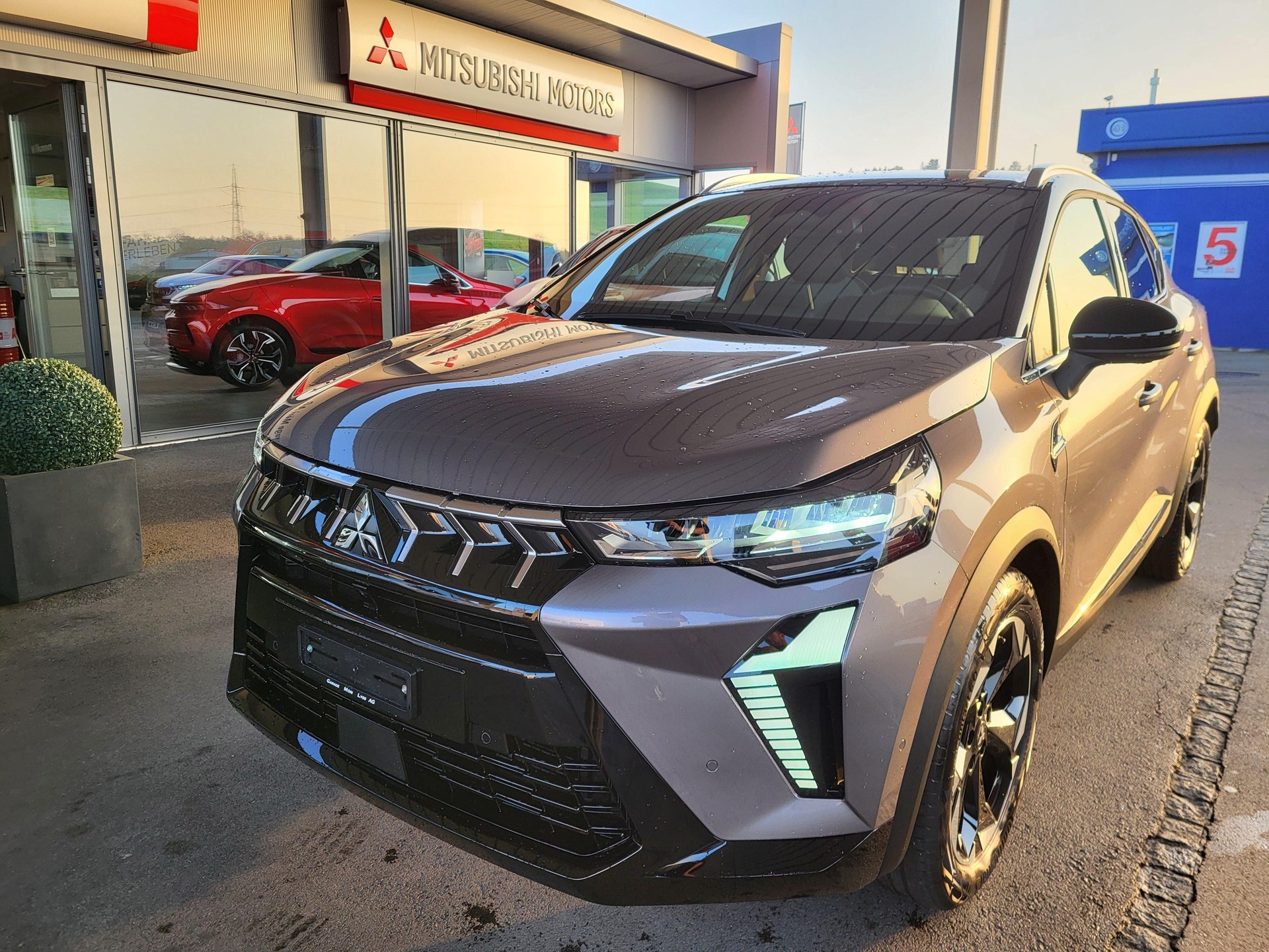 MITSUBISHI ASX 1.3 MH Intense-image-1