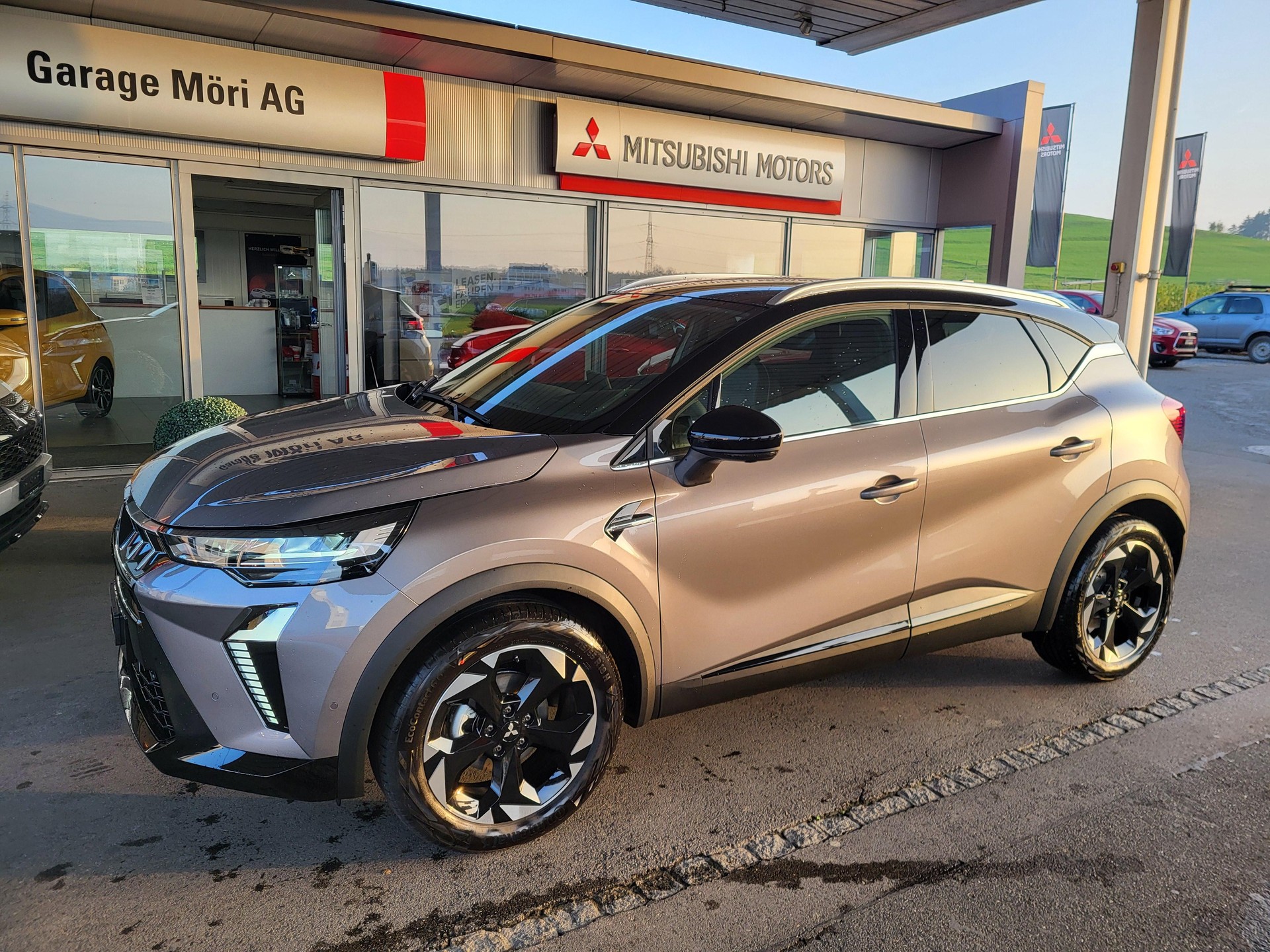 MITSUBISHI ASX 1.3 MH Intense
