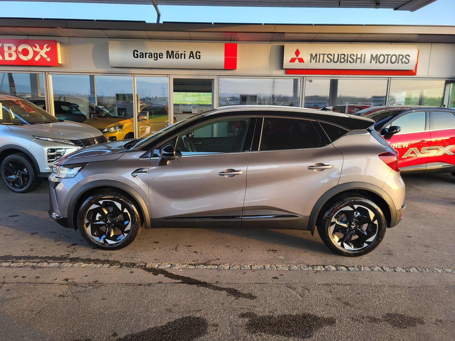 MITSUBISHI ASX 1.3 MH Intense-image-2