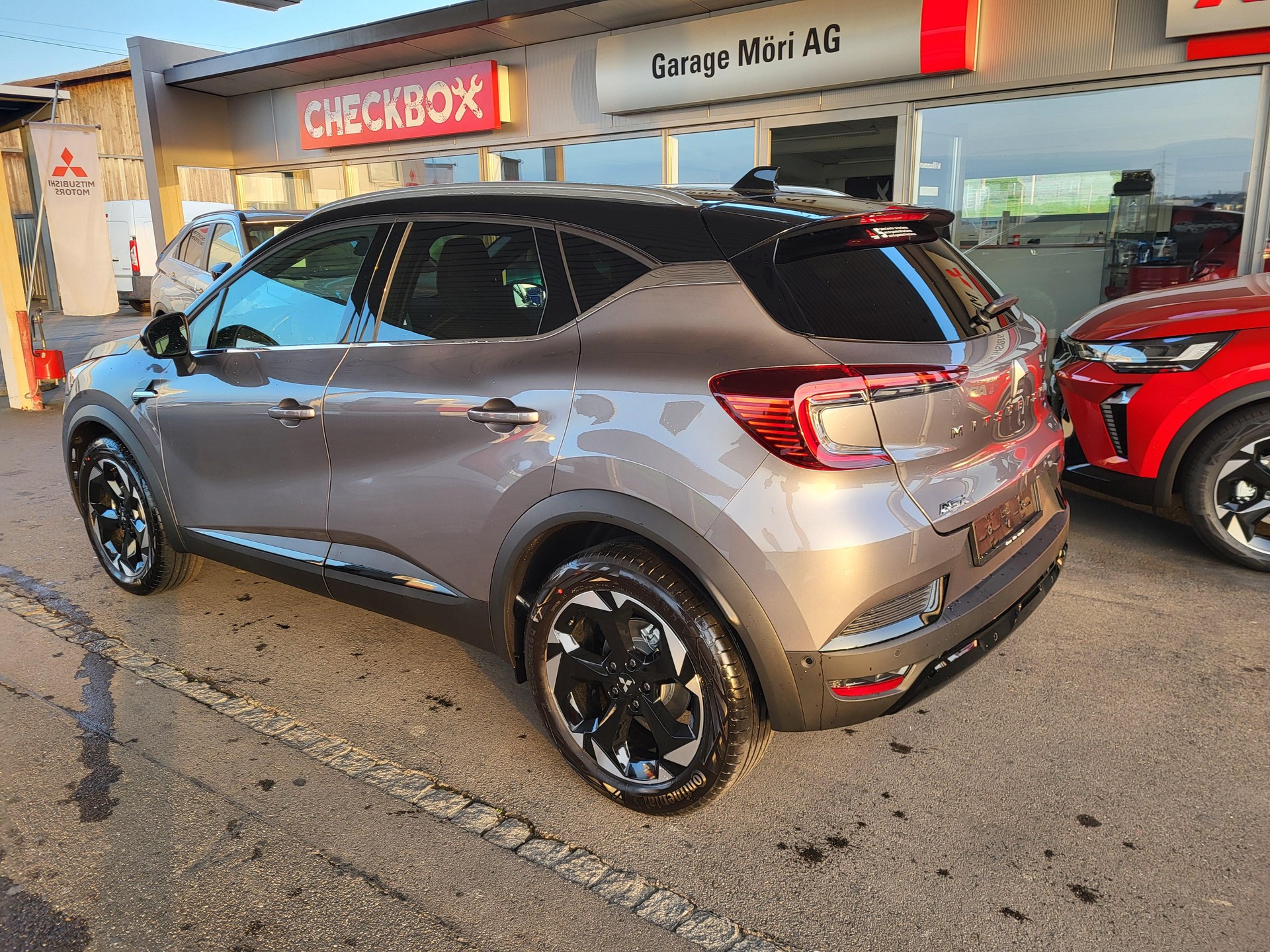 MITSUBISHI ASX 1.3 MH Intense-image-3