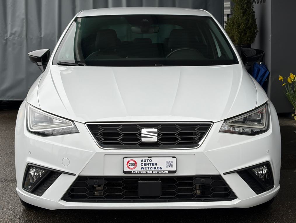 SEAT Ibiza 1.5 EcoTSI FR DSG-image-0