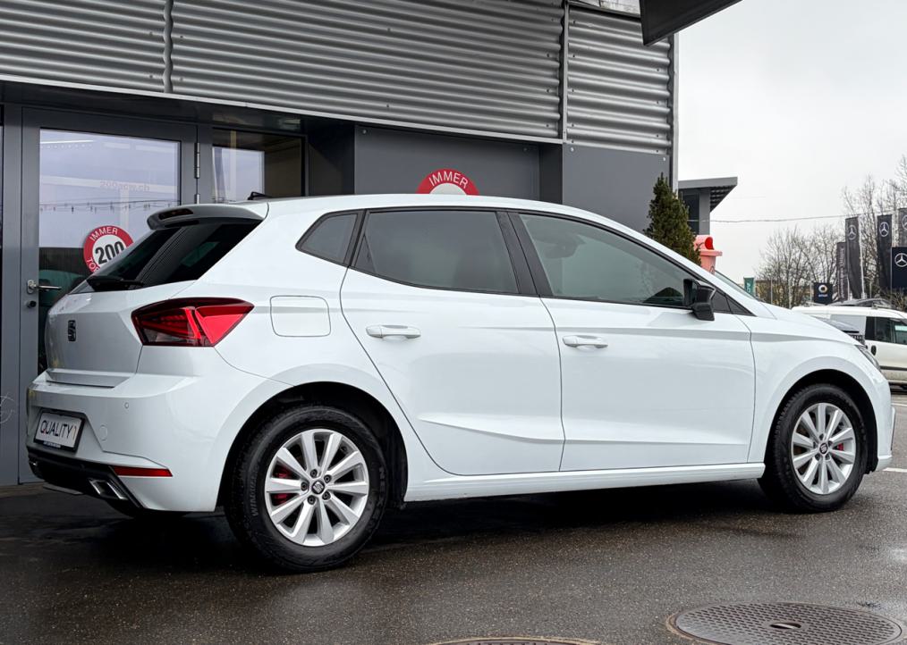 SEAT Ibiza 1.5 EcoTSI FR DSG-image-2