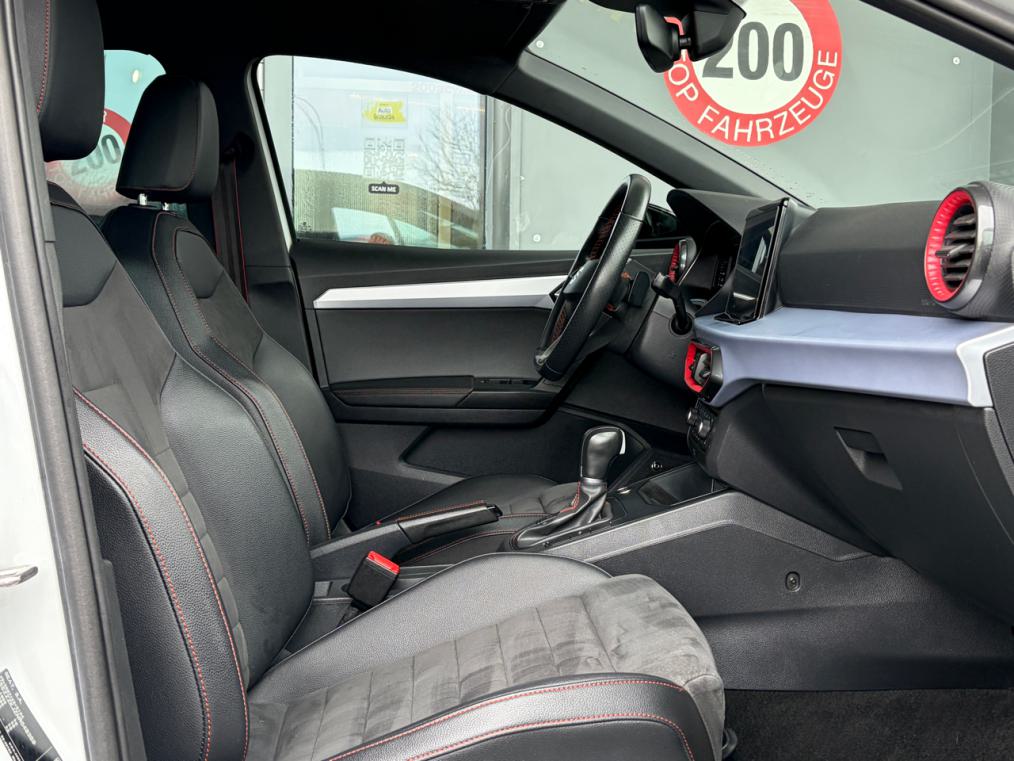 SEAT Ibiza 1.5 EcoTSI FR DSG-image-9