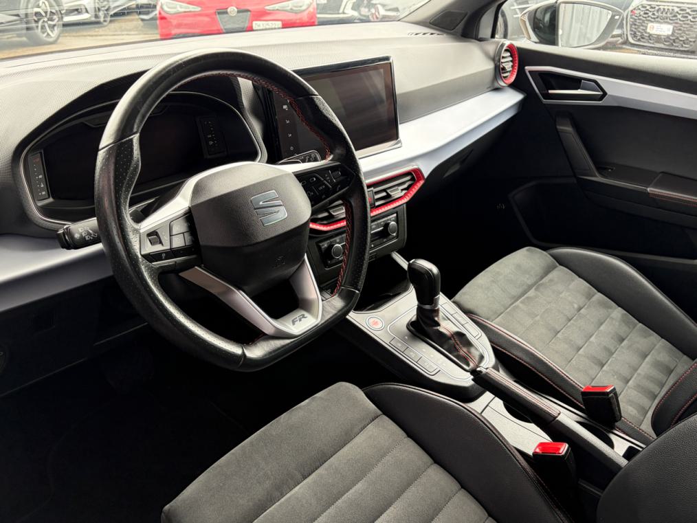 SEAT Ibiza 1.5 EcoTSI FR DSG-image-3