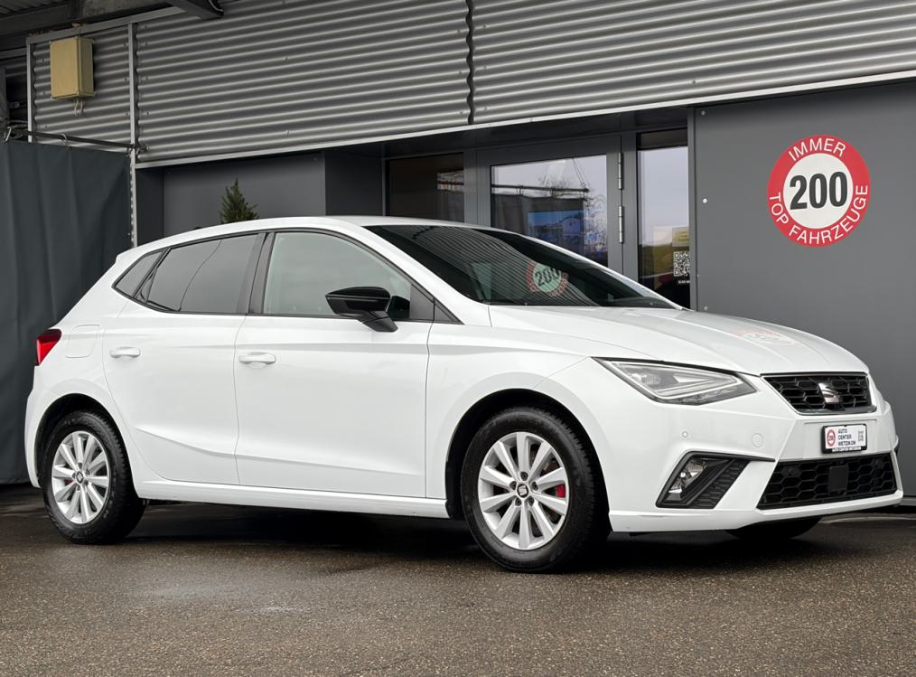 SEAT Ibiza 1.5 EcoTSI FR DSG-image-1