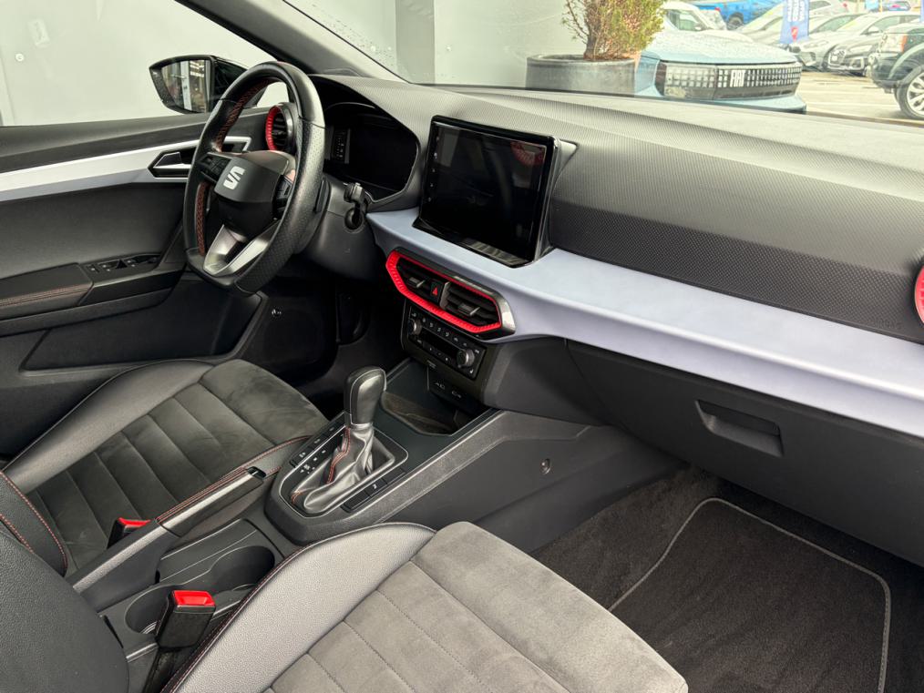 SEAT Ibiza 1.5 EcoTSI FR DSG-image-8